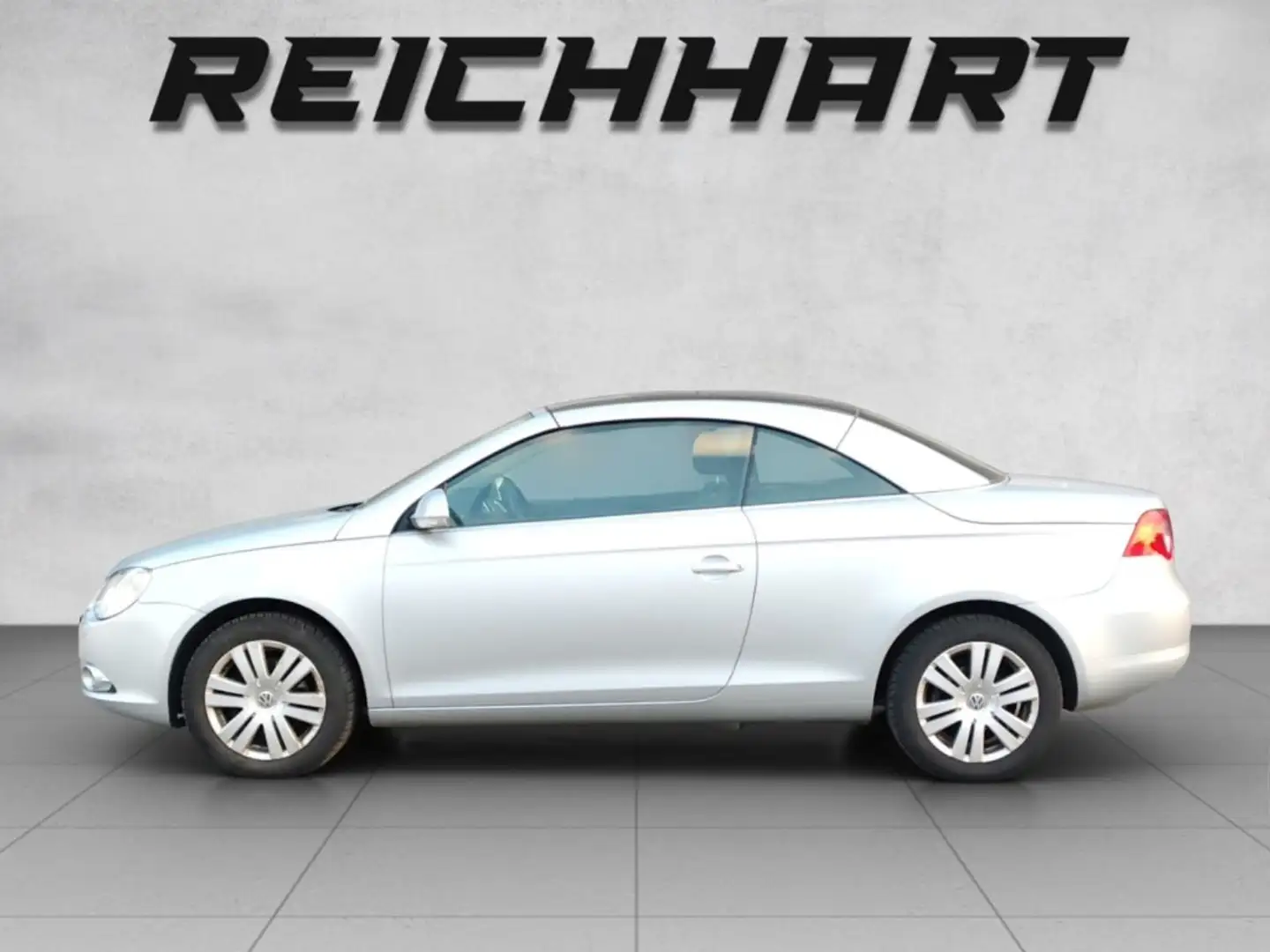 Volkswagen Eos CABRIOLET Silber - 2