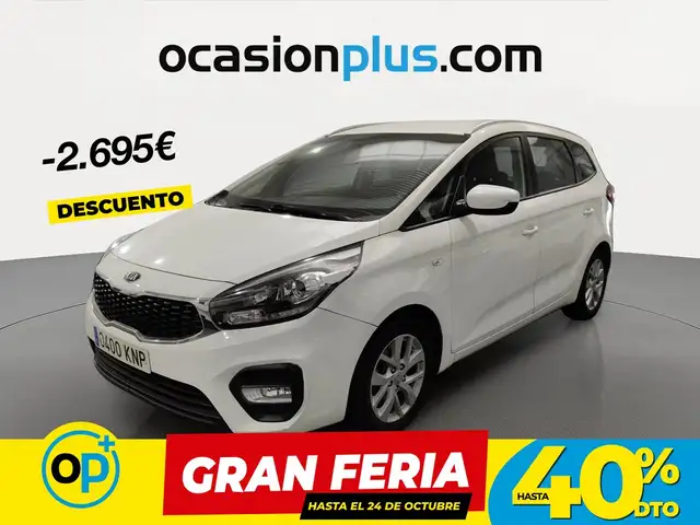 Kia Carens 1.7CRDi VGT Eco-Dynamics Concept