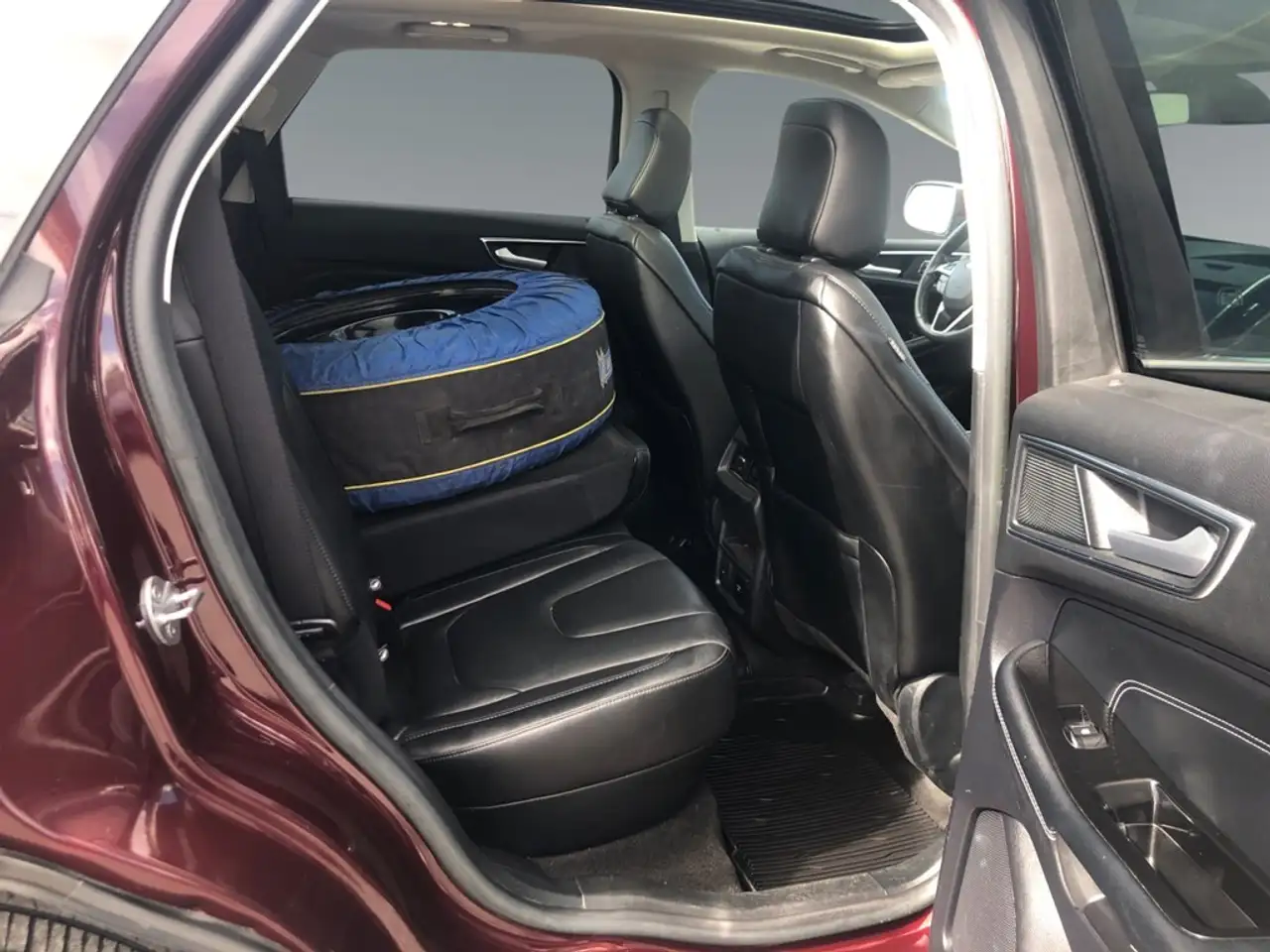 Ford Edge снимка Ford Edge