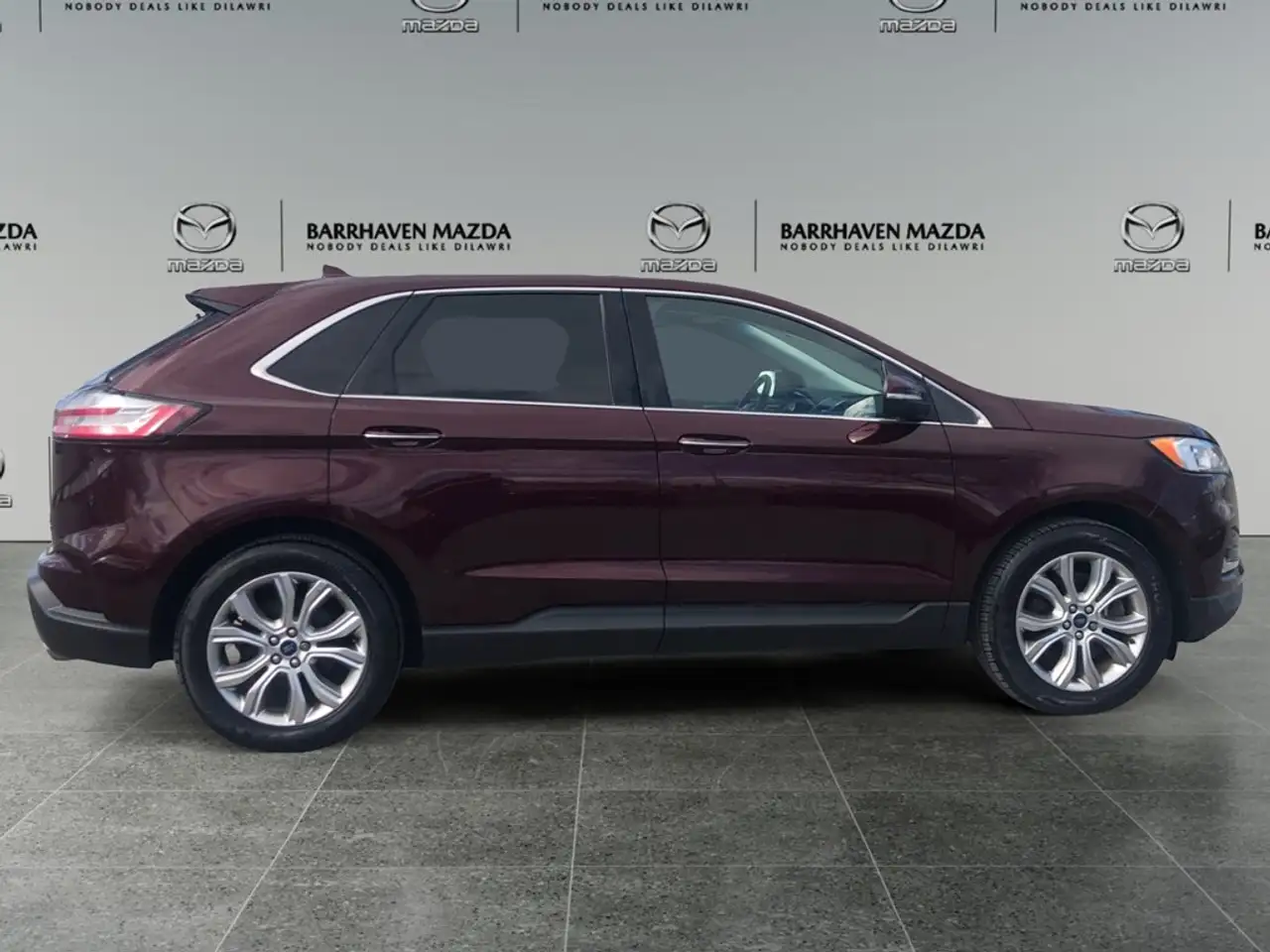 Ford Edge снимка Ford Edge