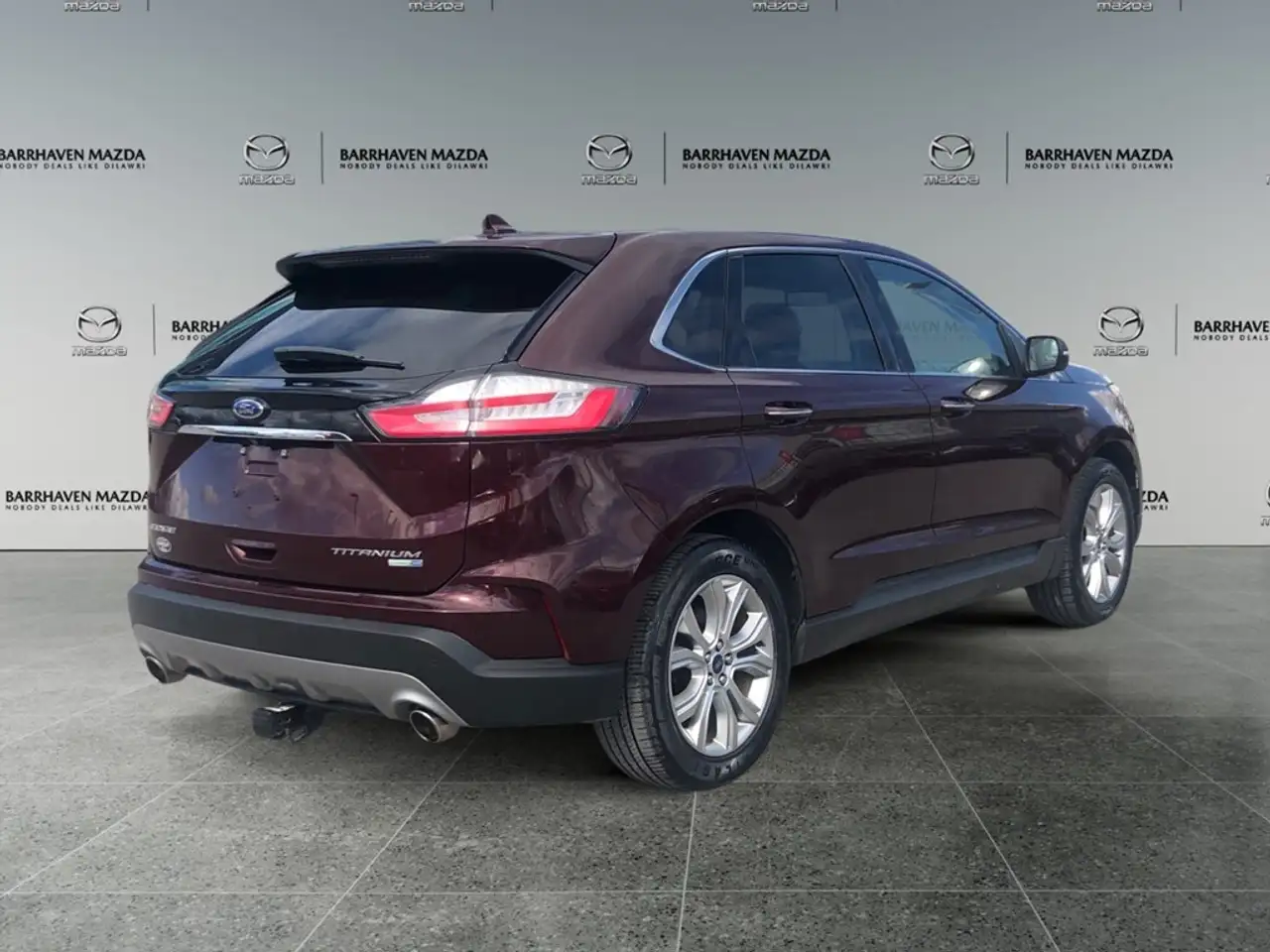 Ford Edge снимка Ford Edge