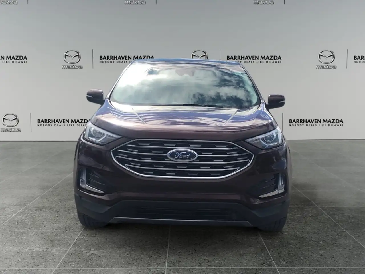 Ford Edge снимка Ford Edge