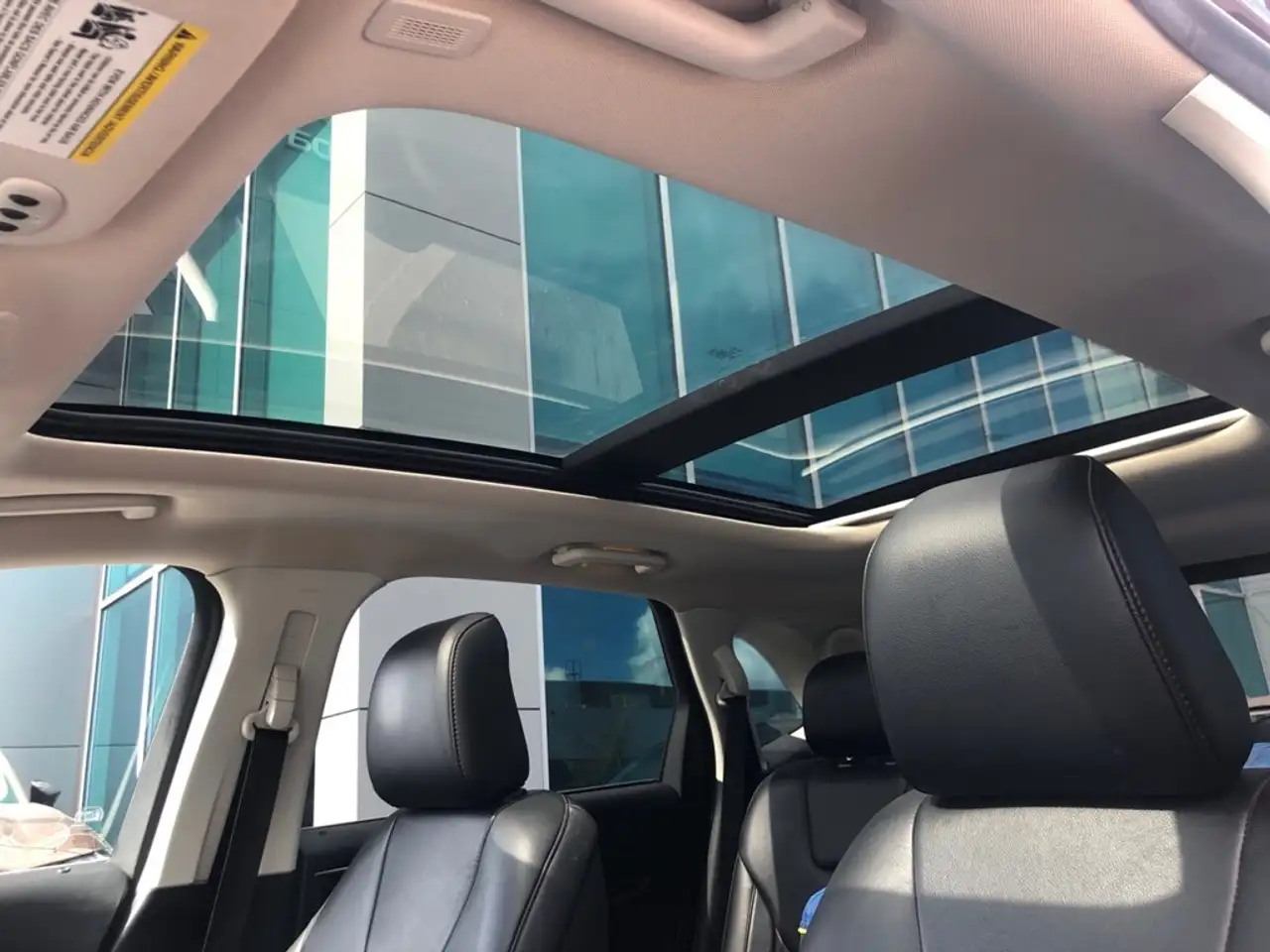 Ford Edge снимка Ford Edge