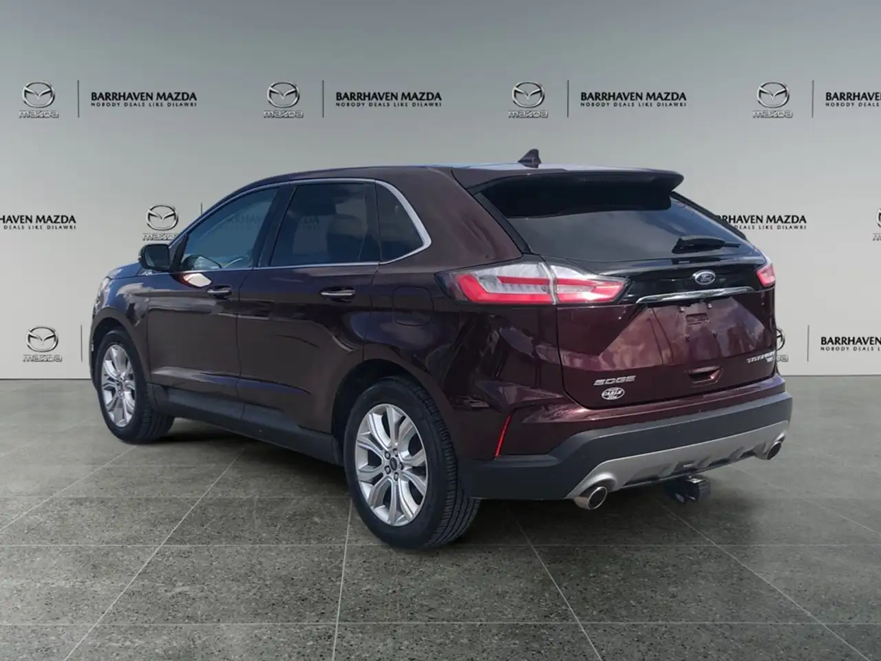 Ford Edge снимка Ford Edge