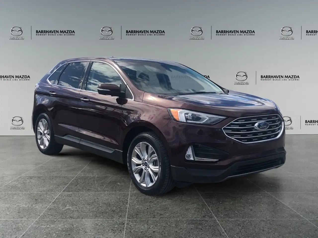 Ford Edge снимка Ford Edge