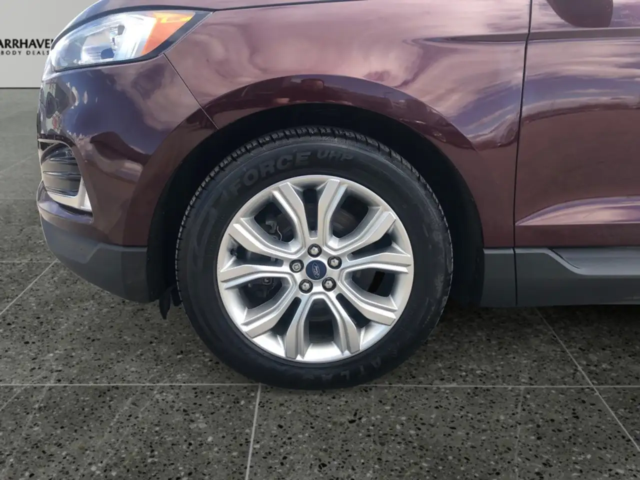 Ford Edge снимка Ford Edge