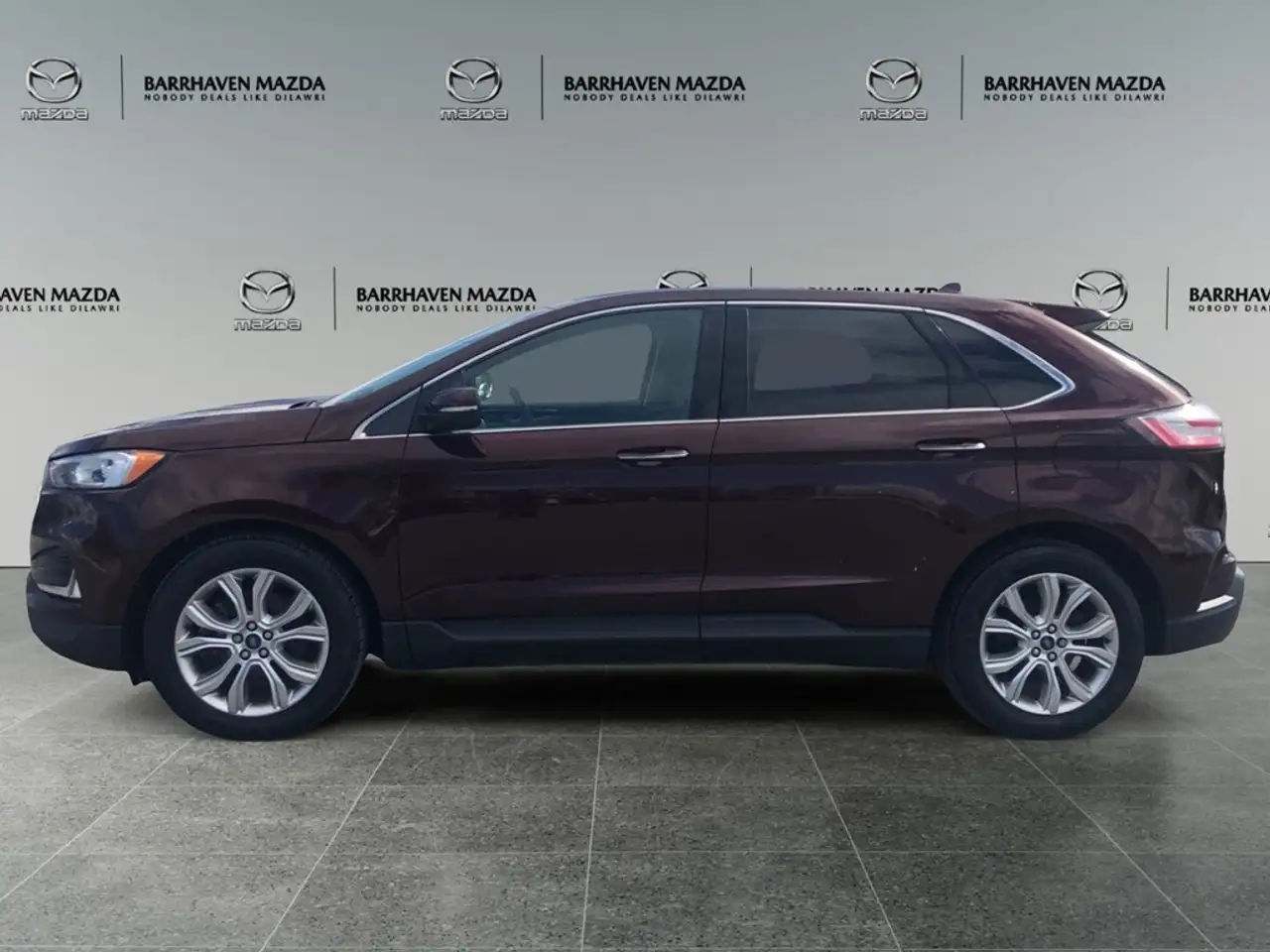 Ford Edge снимка Ford Edge