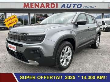 1.2 Turbo 100 CV Altitude IMM. 2025 * PARI AL NUOVO