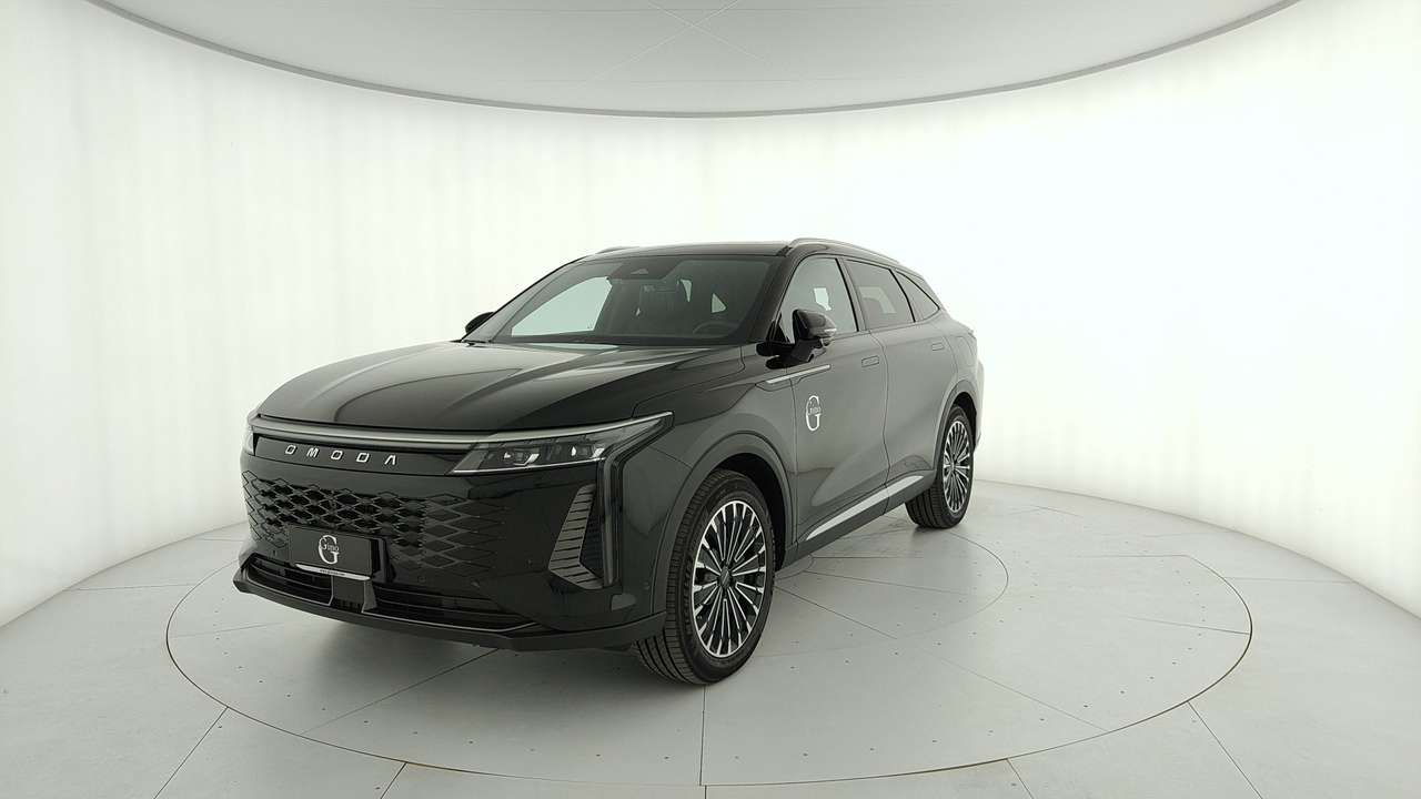 Omoda 9 SHS-P PHEV 1.5TGDI - Trazione AWD DHT3 Premium (AW