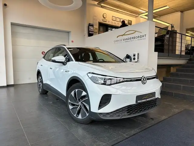Volkswagen ID.4 PURE PERFORMENCE 170PK 55KWH