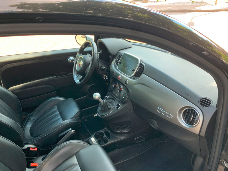 Abarth 595 Turismo 1.4 T-Jet 16V 595 Turismo — photo 8