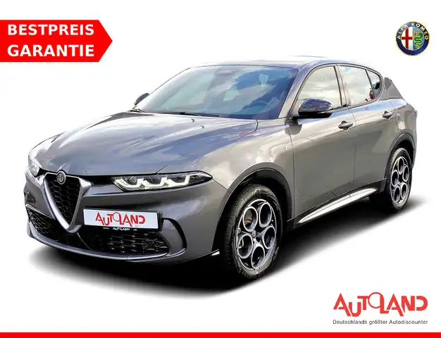 Alfa Romeo Tonale 1.5 VGT mHEV Aut. Matrix ACC Navi