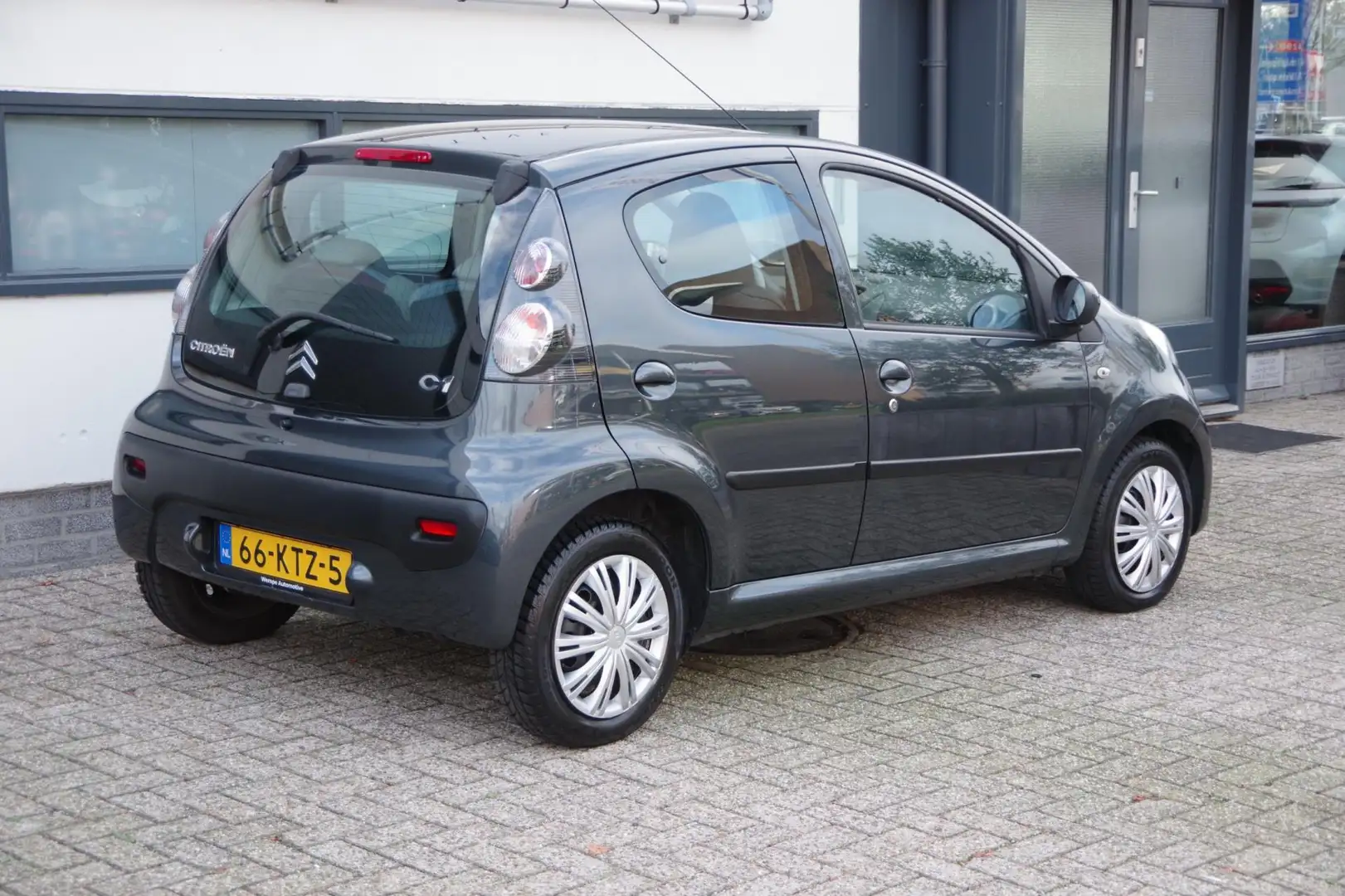 Citroen C1 1.0-12V Ambiance Gris - 2