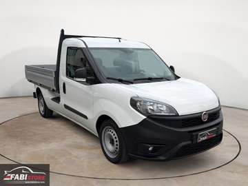 1.6 Mjet 105 Cv Cargo Work Up 3 POSTI - CHILOMETR