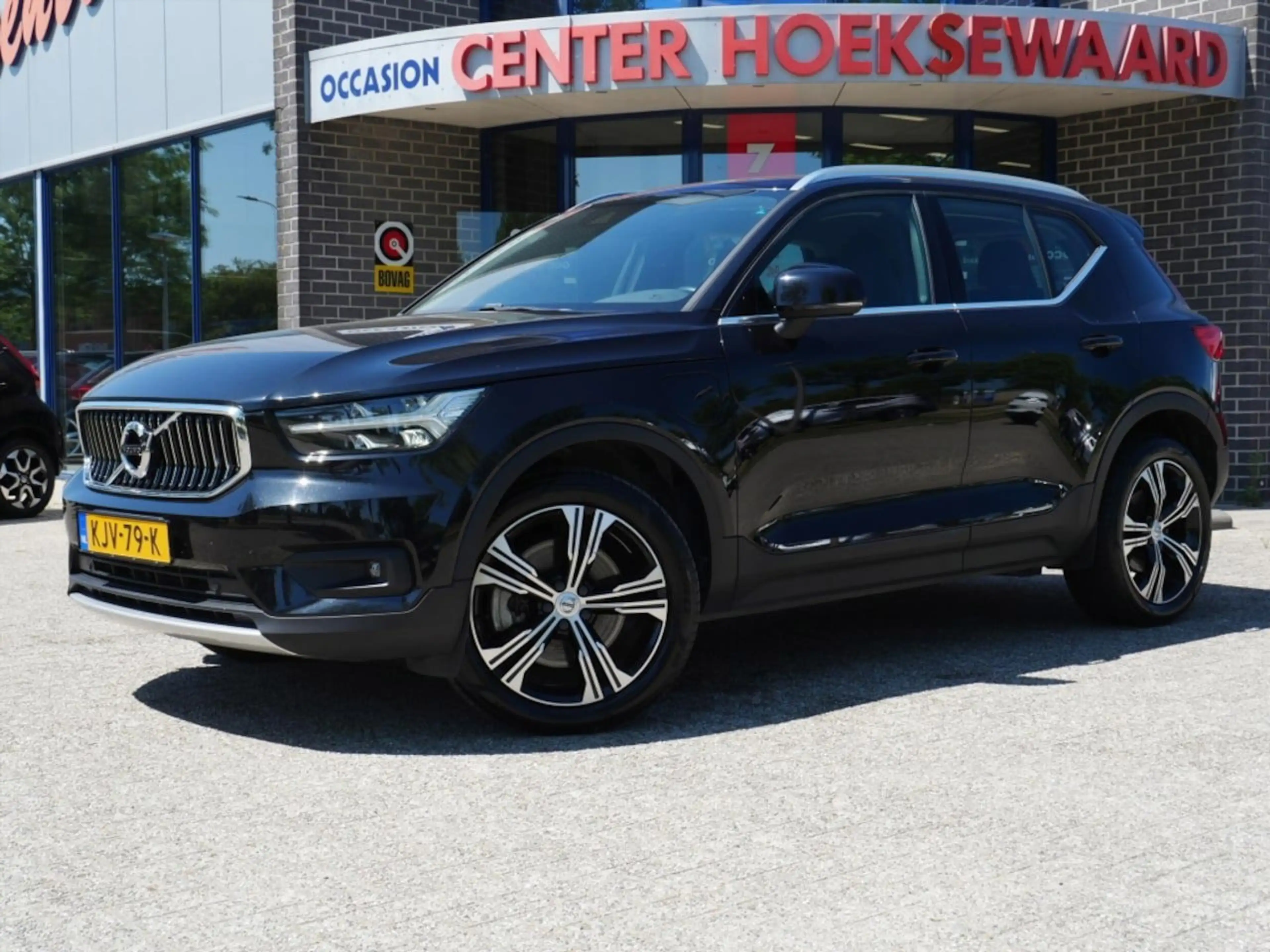 Volvo XC40 1.5 T5 Recharge Business Pro — photo 4