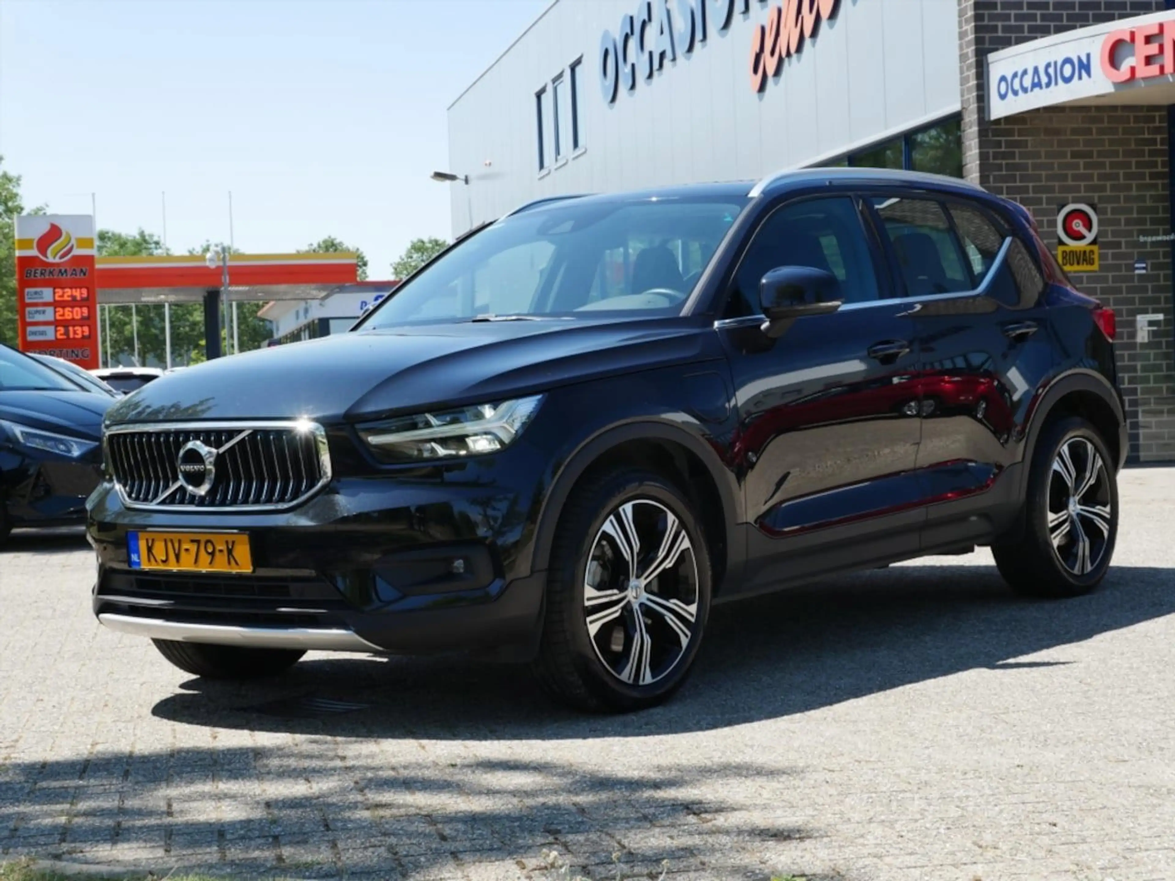 Volvo XC40 1.5 T5 Recharge Business Pro — photo 6