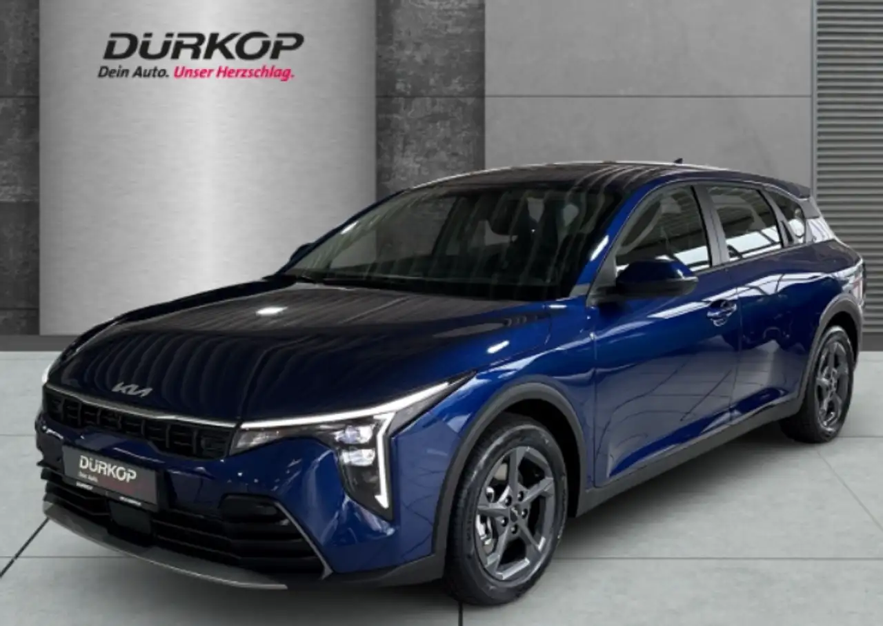 Kia K4
