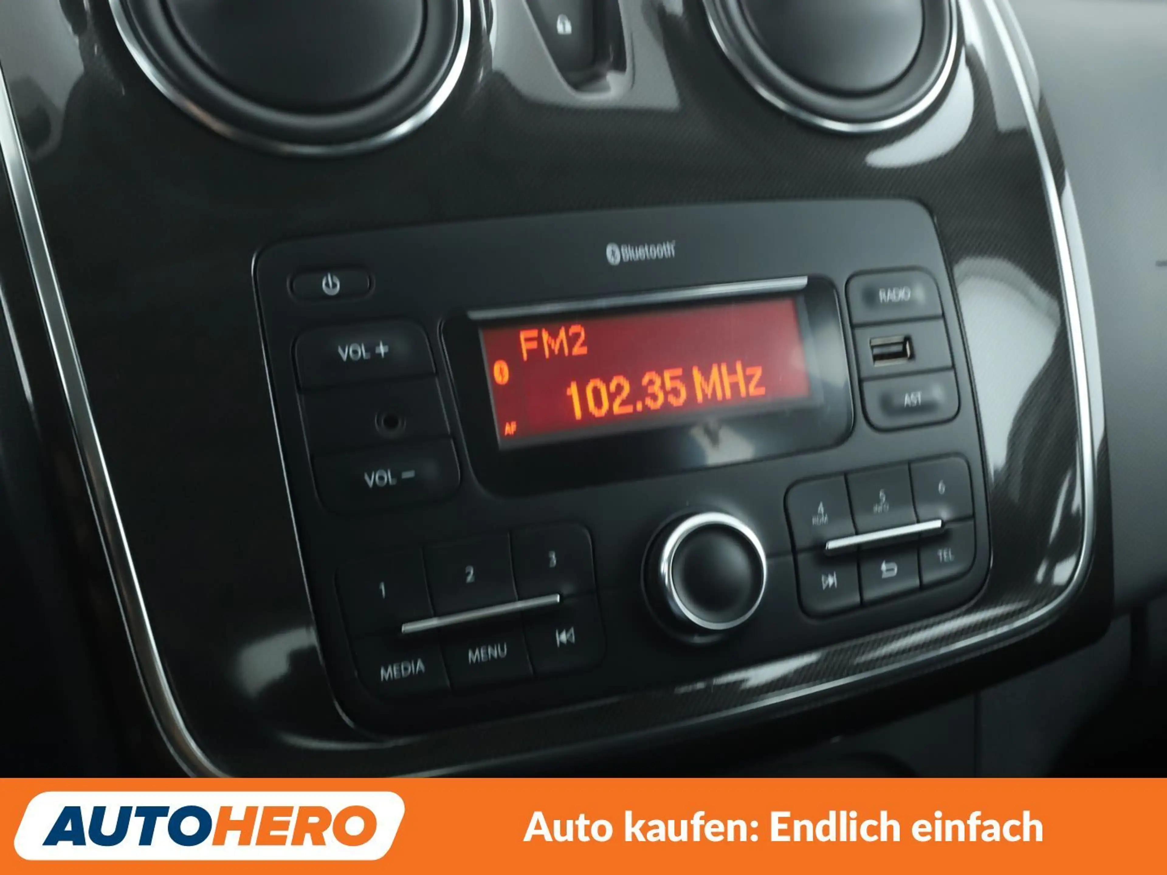 Dacia Logan 1.0 SCe Comfort*KLIMA*BLUETOOTH*GARANTIE* — photo 21