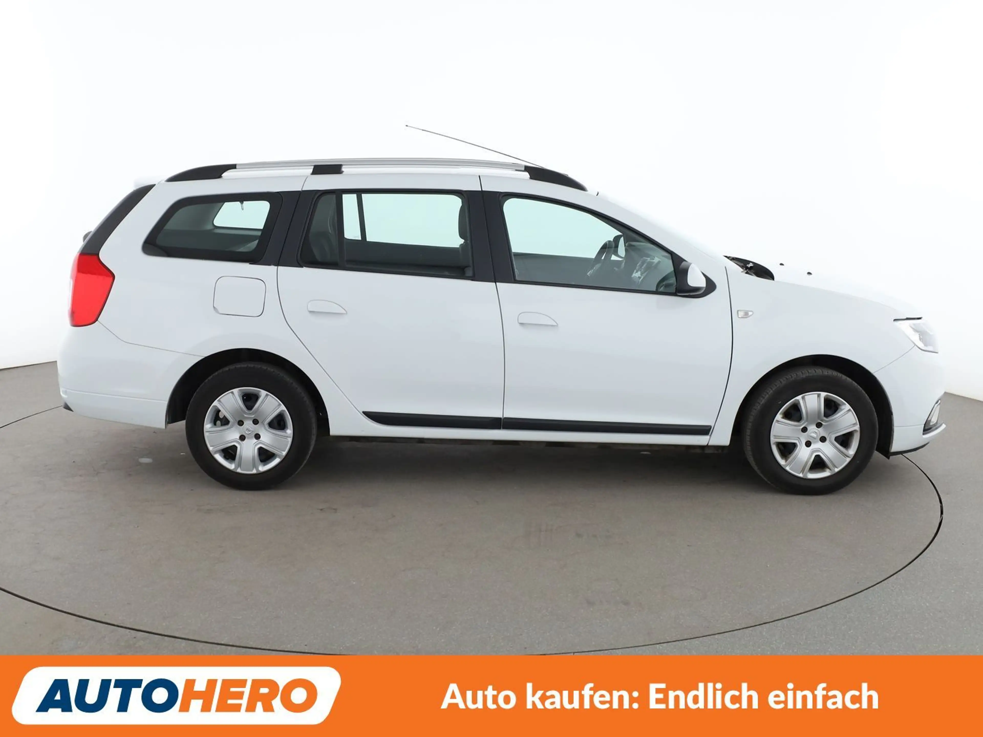 Dacia Logan 1.0 SCe Comfort*KLIMA*BLUETOOTH*GARANTIE* — photo 7