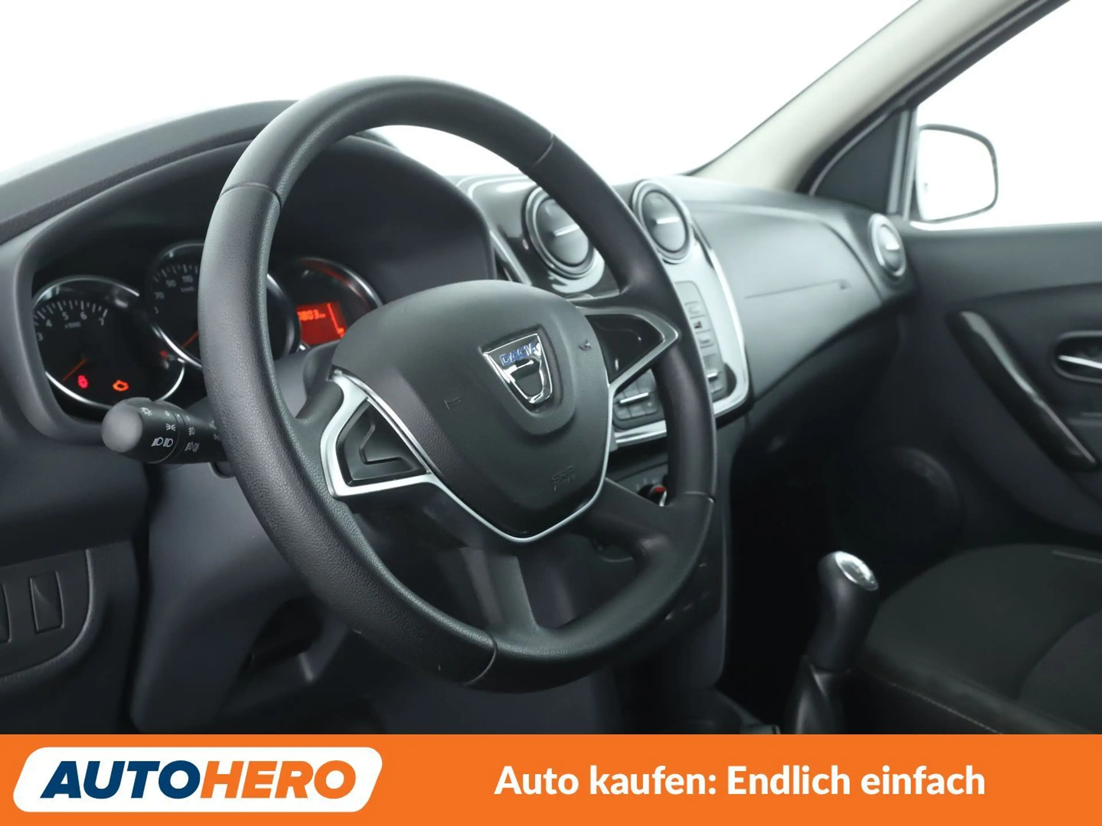 Dacia Logan 1.0 SCe Comfort*KLIMA*BLUETOOTH*GARANTIE* — photo 11