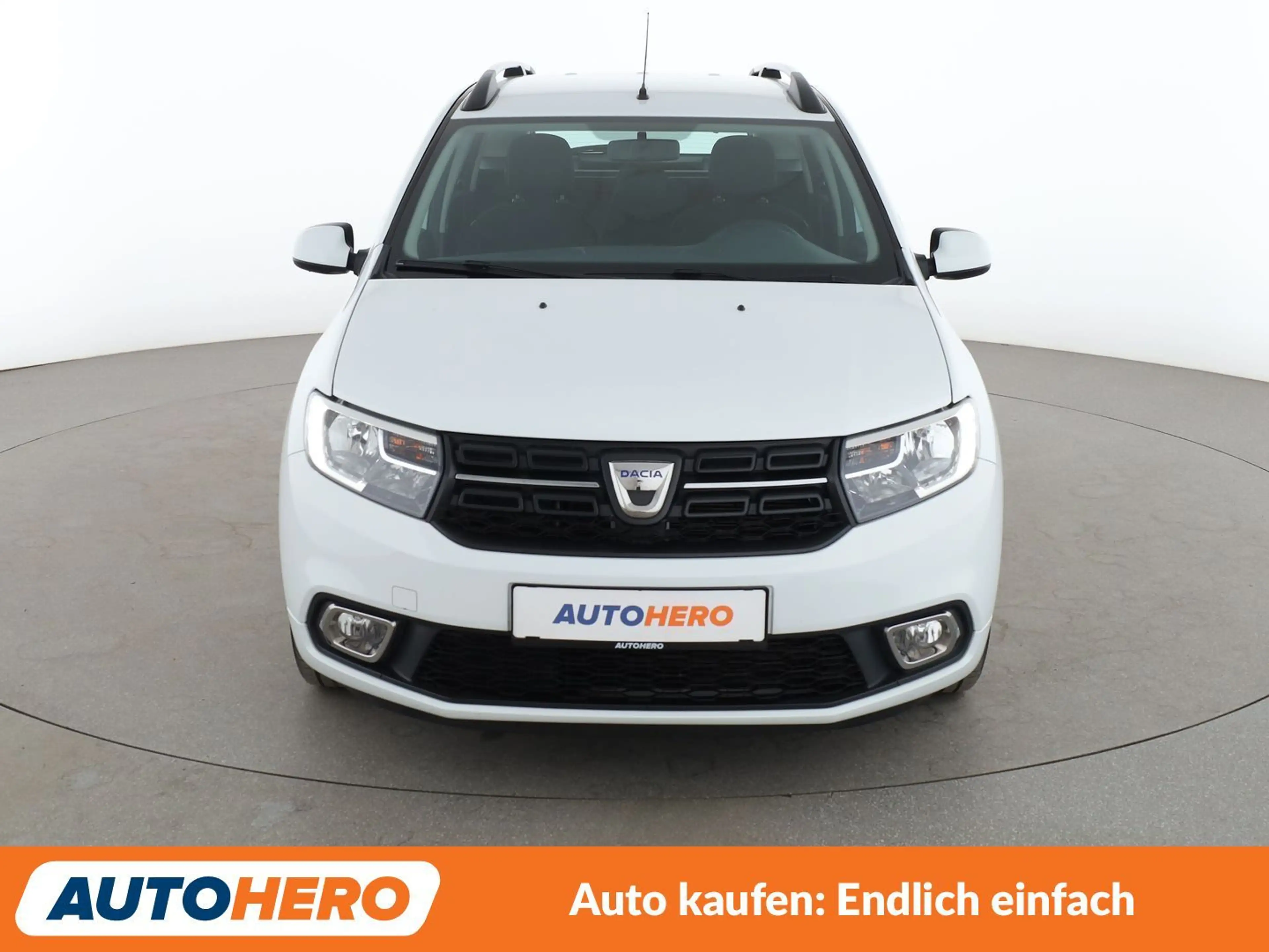 Dacia Logan 1.0 SCe Comfort*KLIMA*BLUETOOTH*GARANTIE* — photo 9