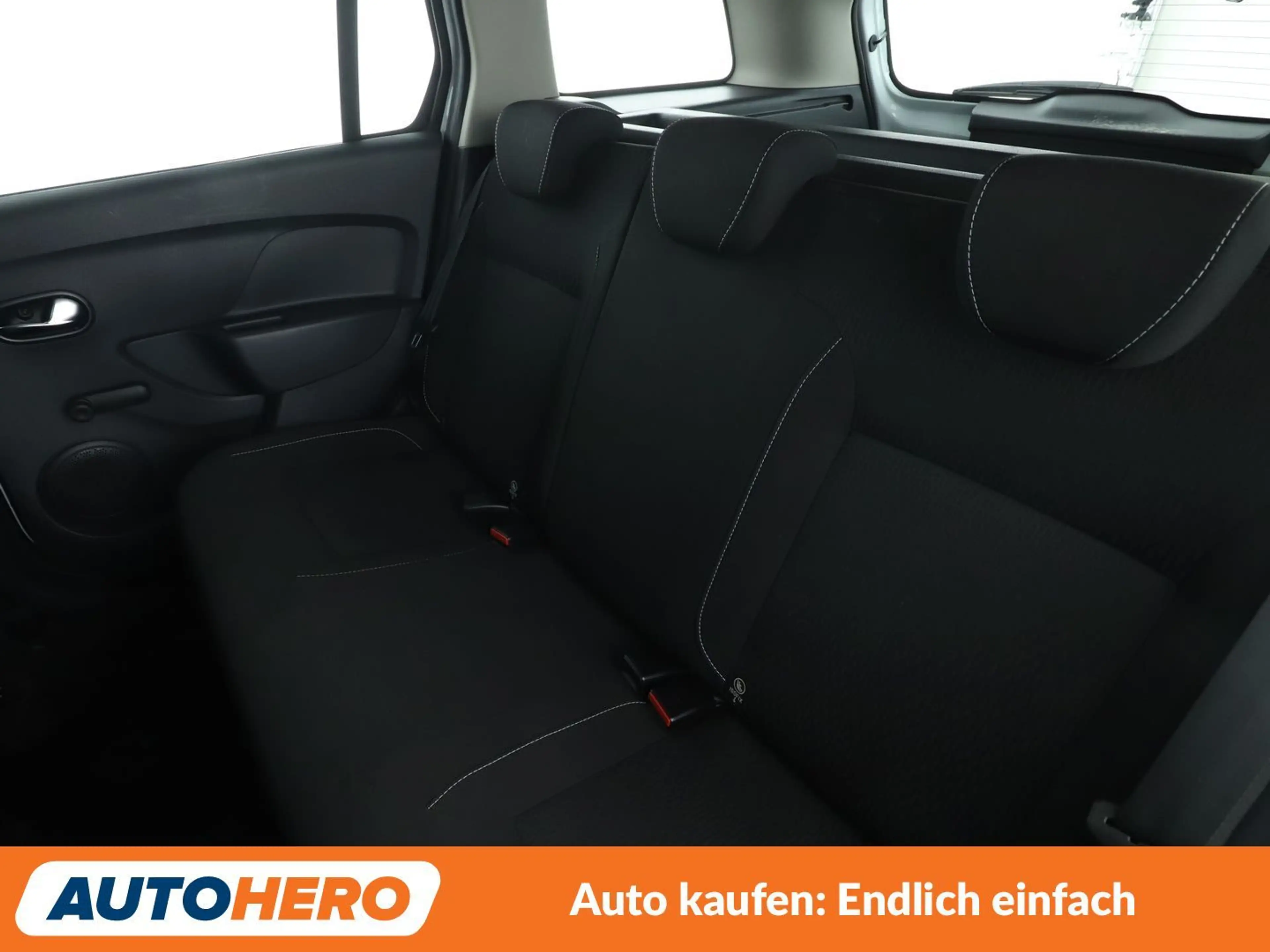 Dacia Logan 1.0 SCe Comfort*KLIMA*BLUETOOTH*GARANTIE* — photo 14