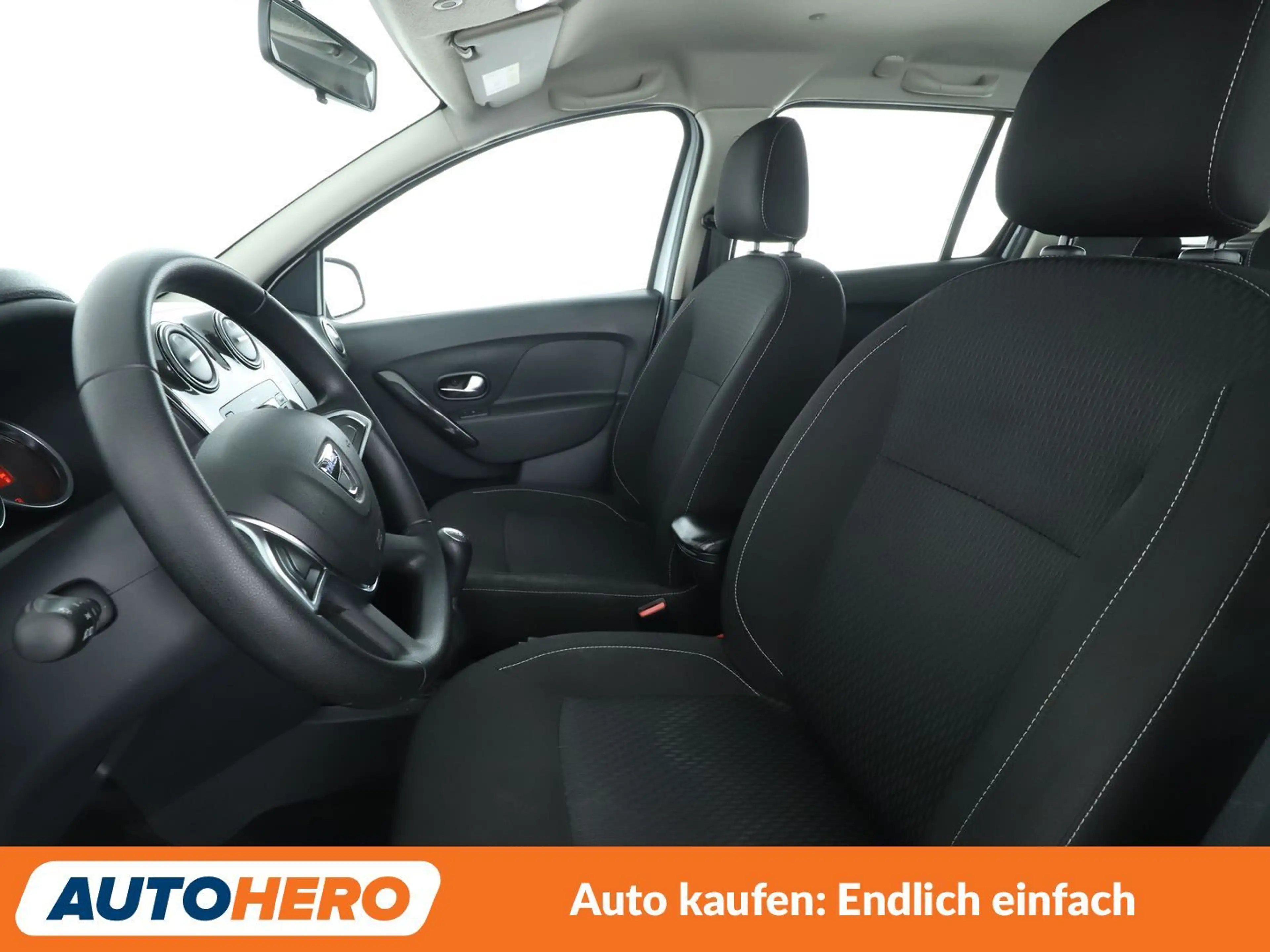 Dacia Logan 1.0 SCe Comfort*KLIMA*BLUETOOTH*GARANTIE* — photo 10