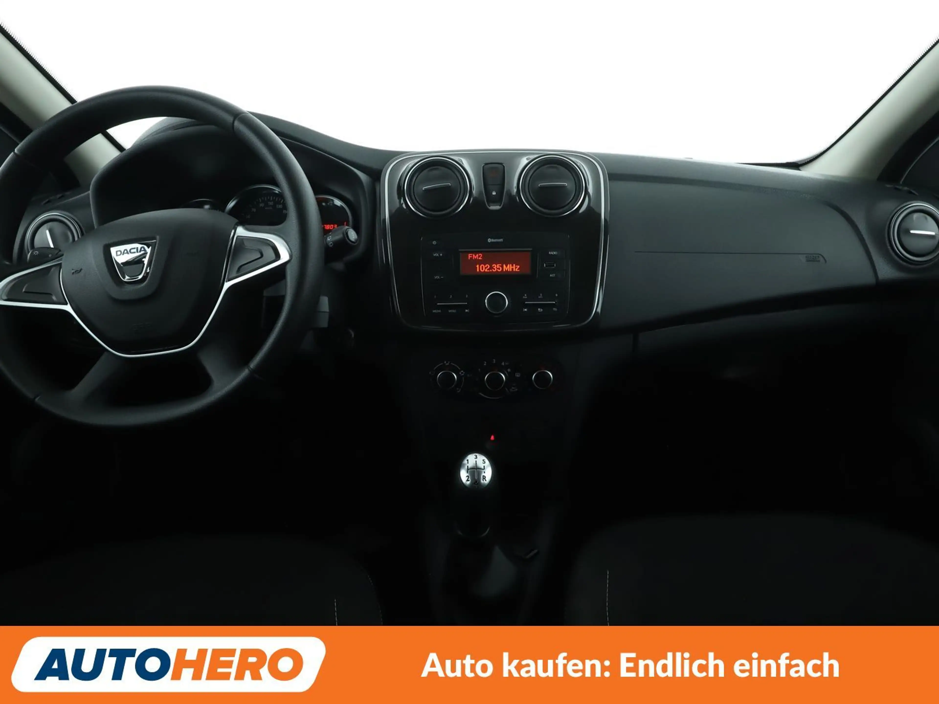 Dacia Logan 1.0 SCe Comfort*KLIMA*BLUETOOTH*GARANTIE* — photo 12