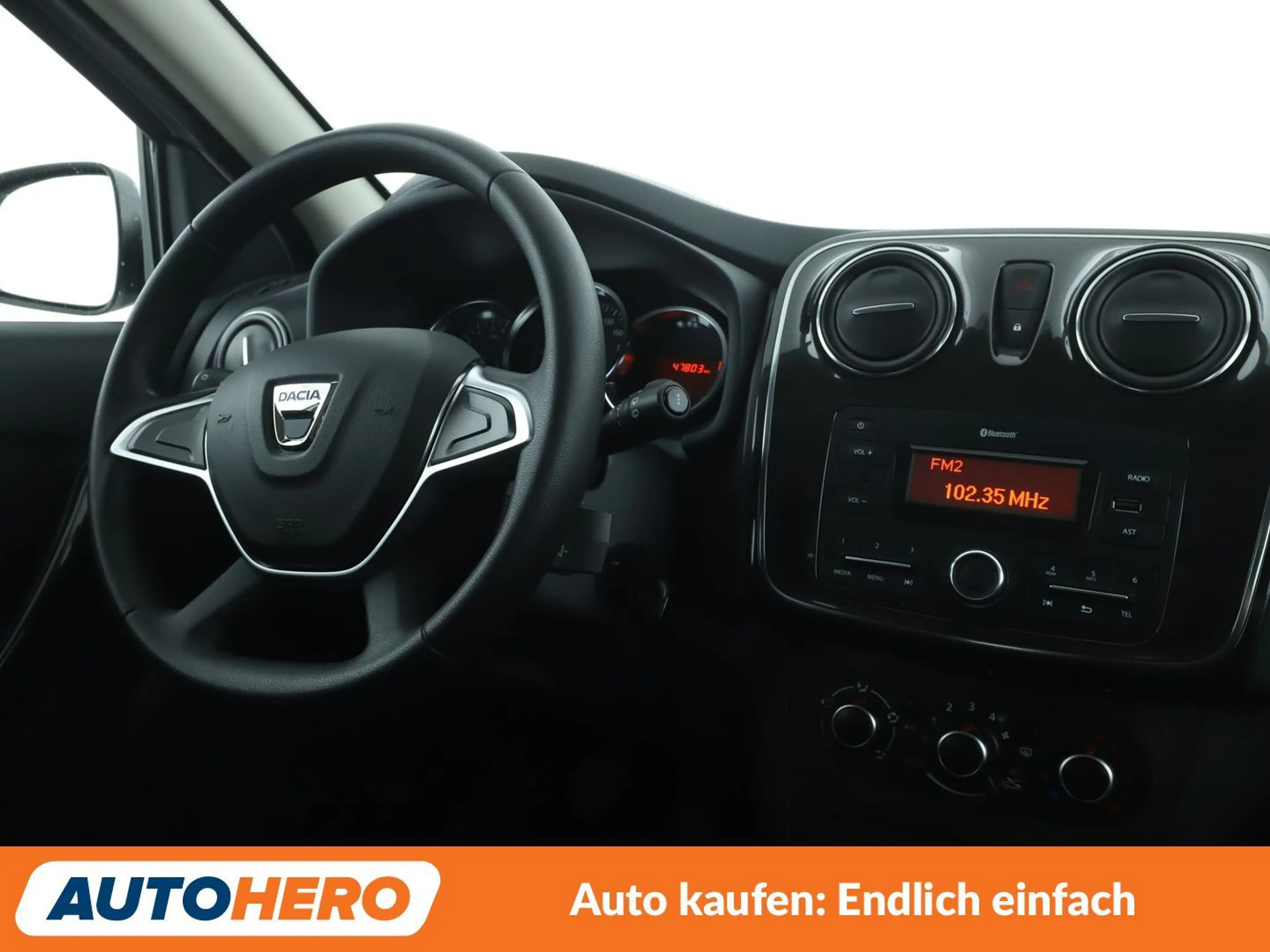 Dacia Logan 1.0 SCe Comfort*KLIMA*BLUETOOTH*GARANTIE* — photo 13