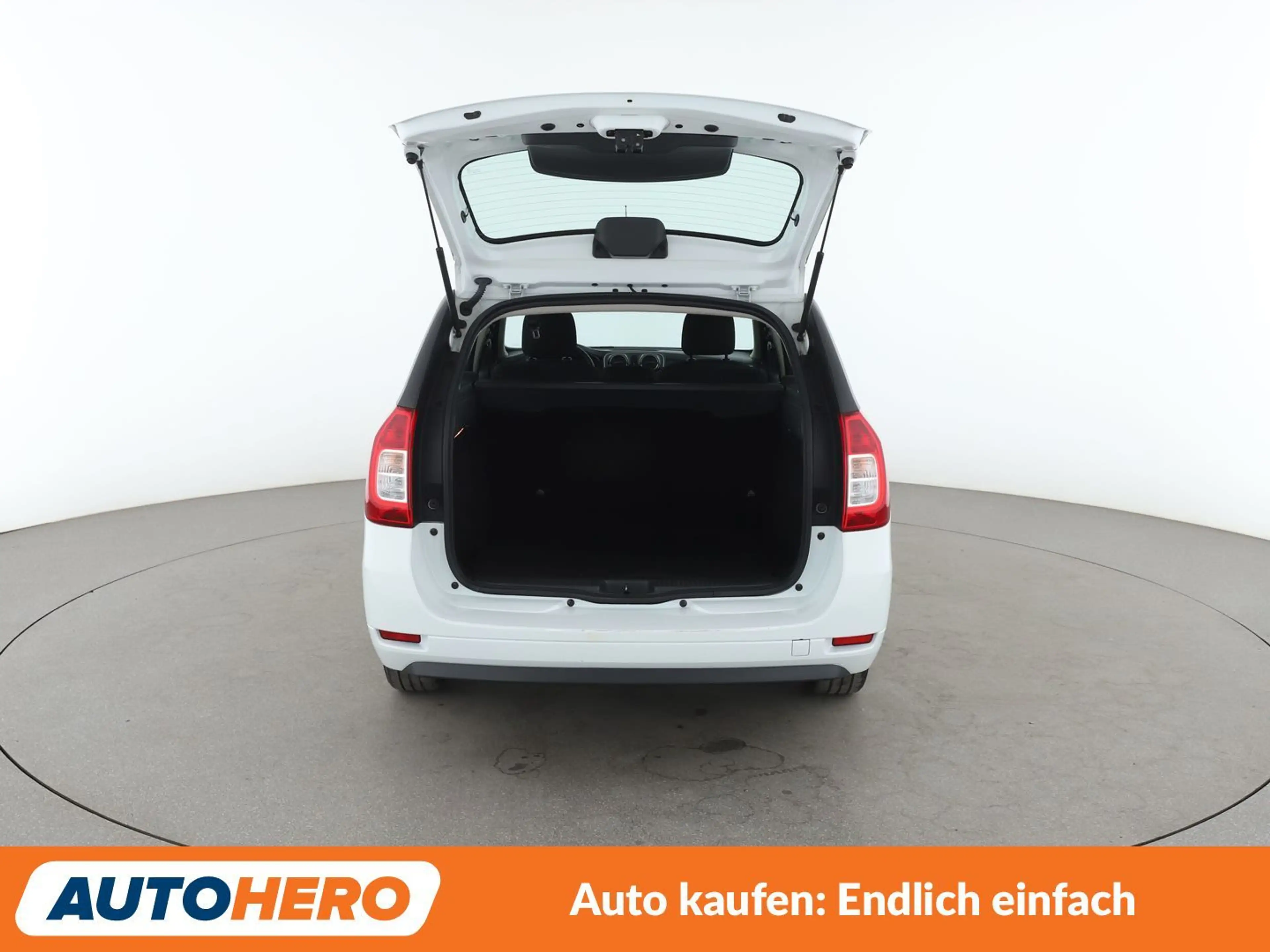 Dacia Logan 1.0 SCe Comfort*KLIMA*BLUETOOTH*GARANTIE* — photo 16
