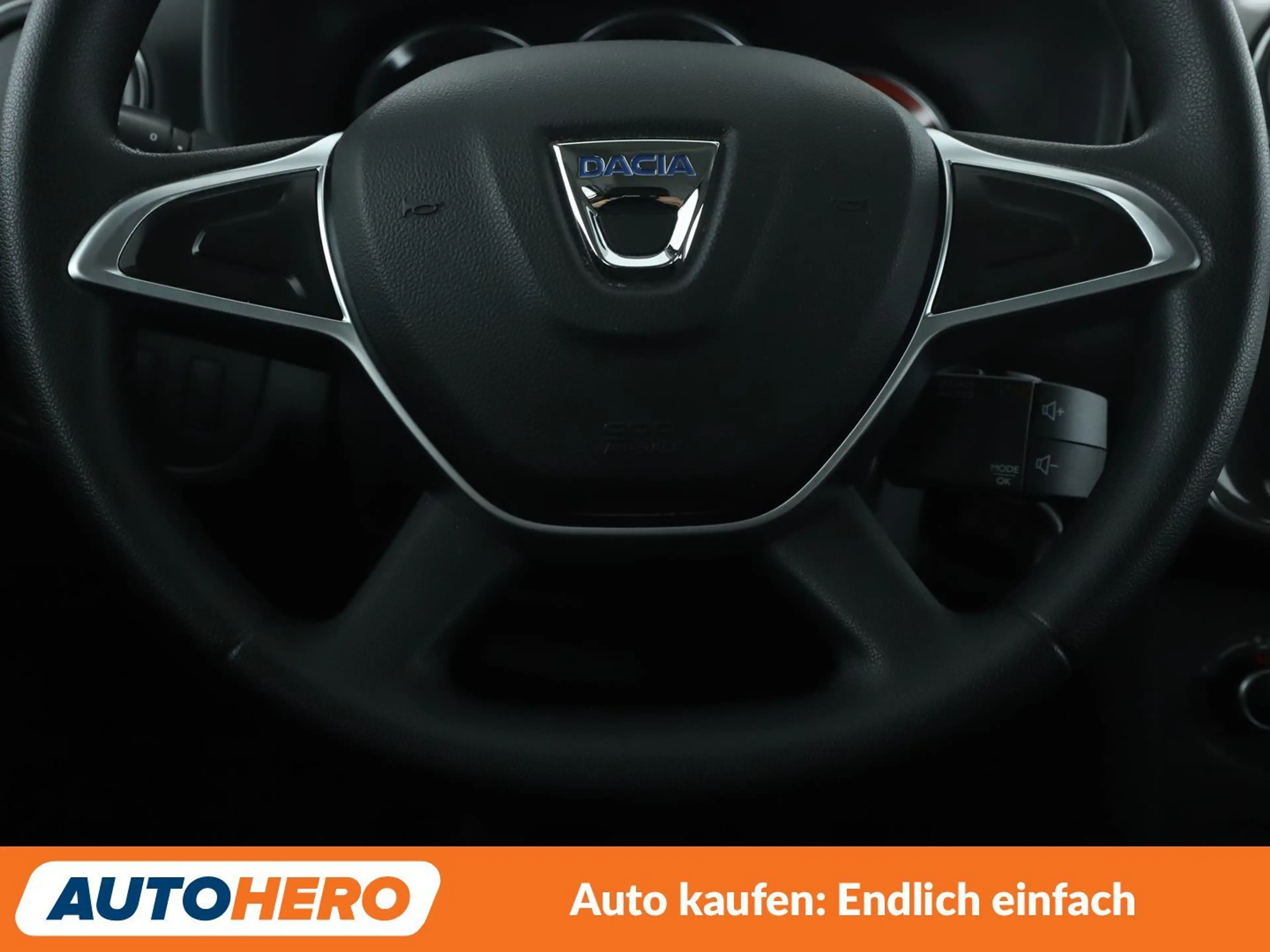 Dacia Logan 1.0 SCe Comfort*KLIMA*BLUETOOTH*GARANTIE* — photo 19