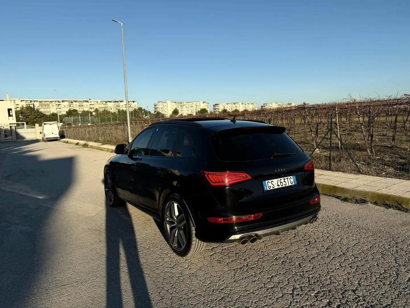 Audi SQ5 3.0 tdi biturbo quattro tiptronic - 1