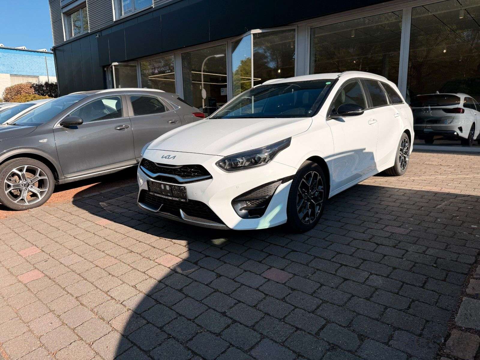 Kia Ceed SW / cee'd SW occasion