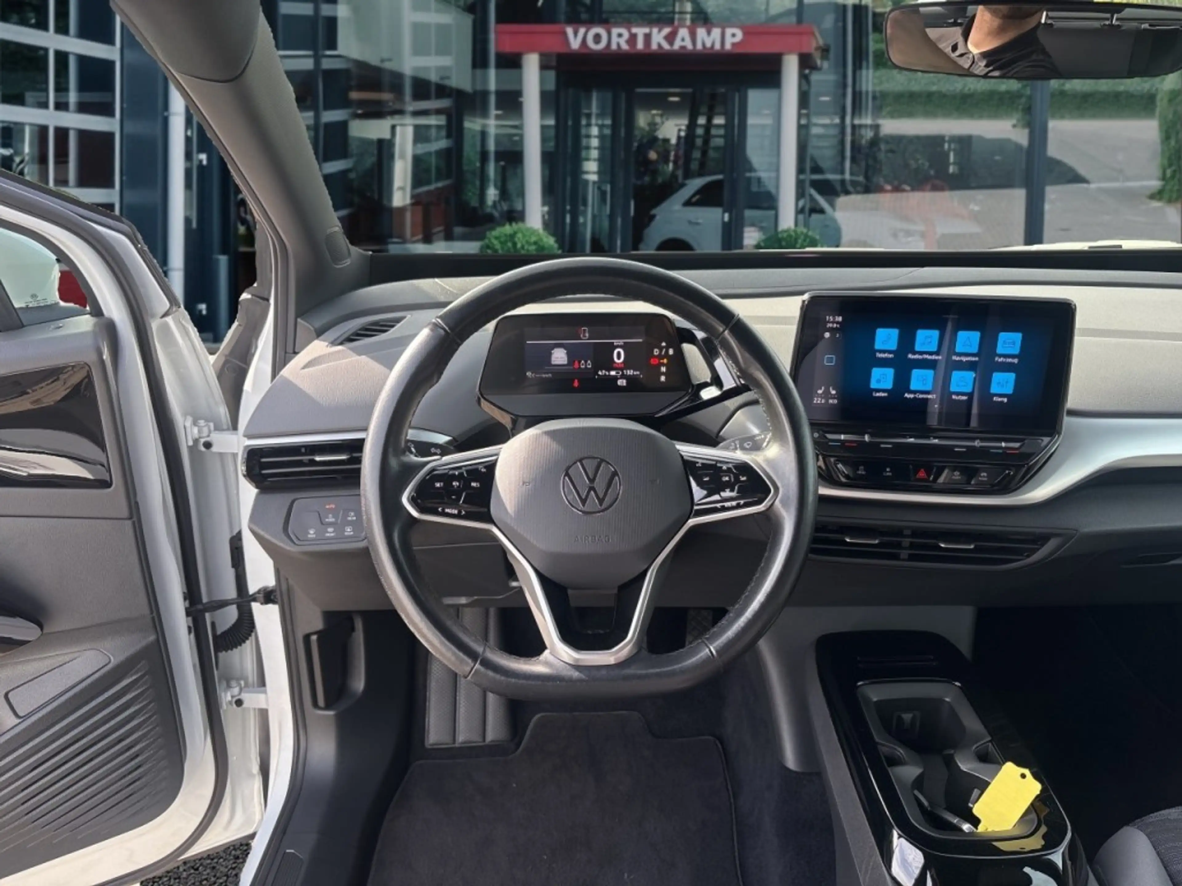 Volkswagen ID.4 54PURE PDC/ACC/STANDKACHEL/STOELVERW/NAVI/CARPLAY — photo 12