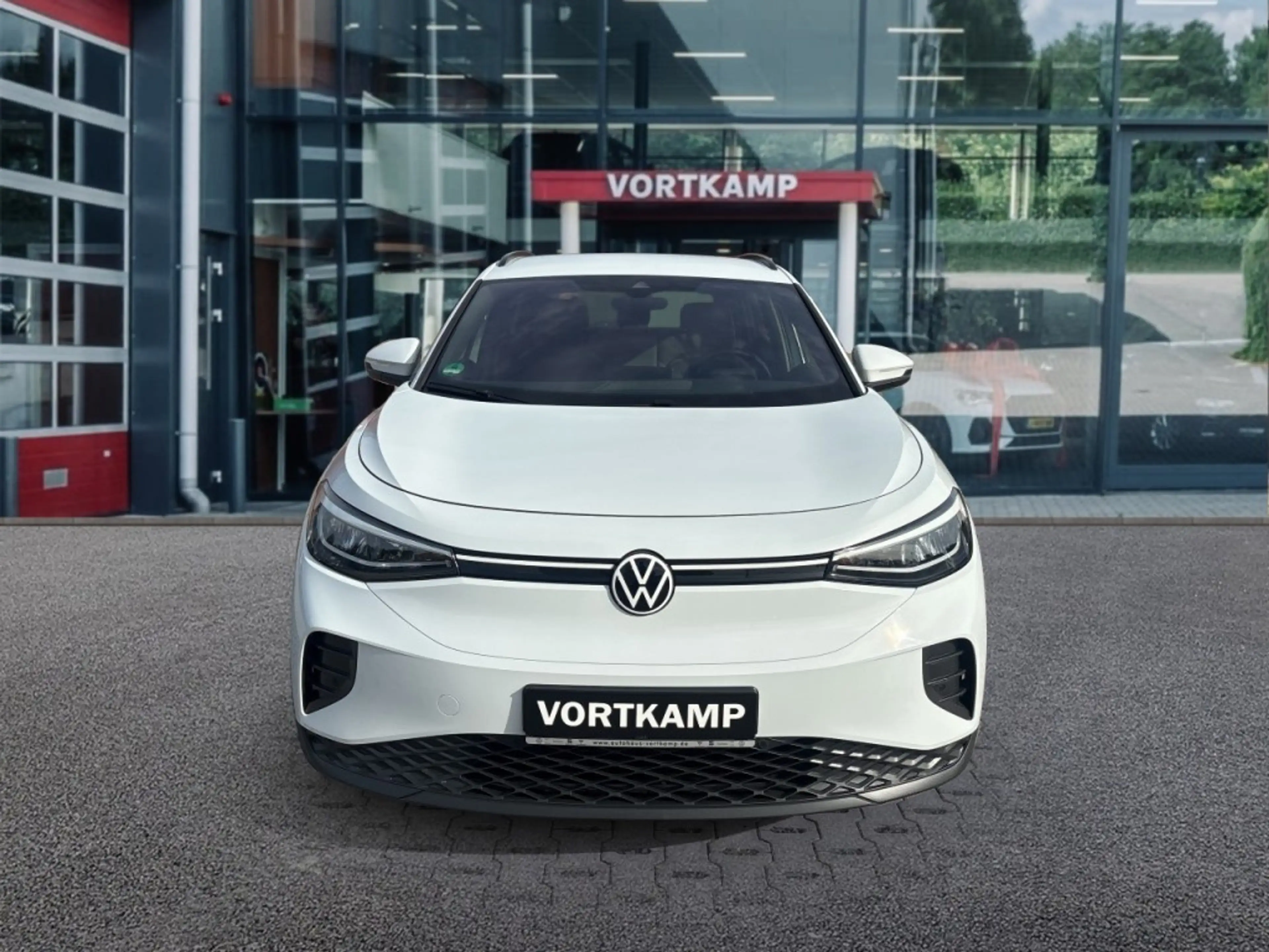 Volkswagen ID.4 54PURE PDC/ACC/STANDKACHEL/STOELVERW/NAVI/CARPLAY — photo 2