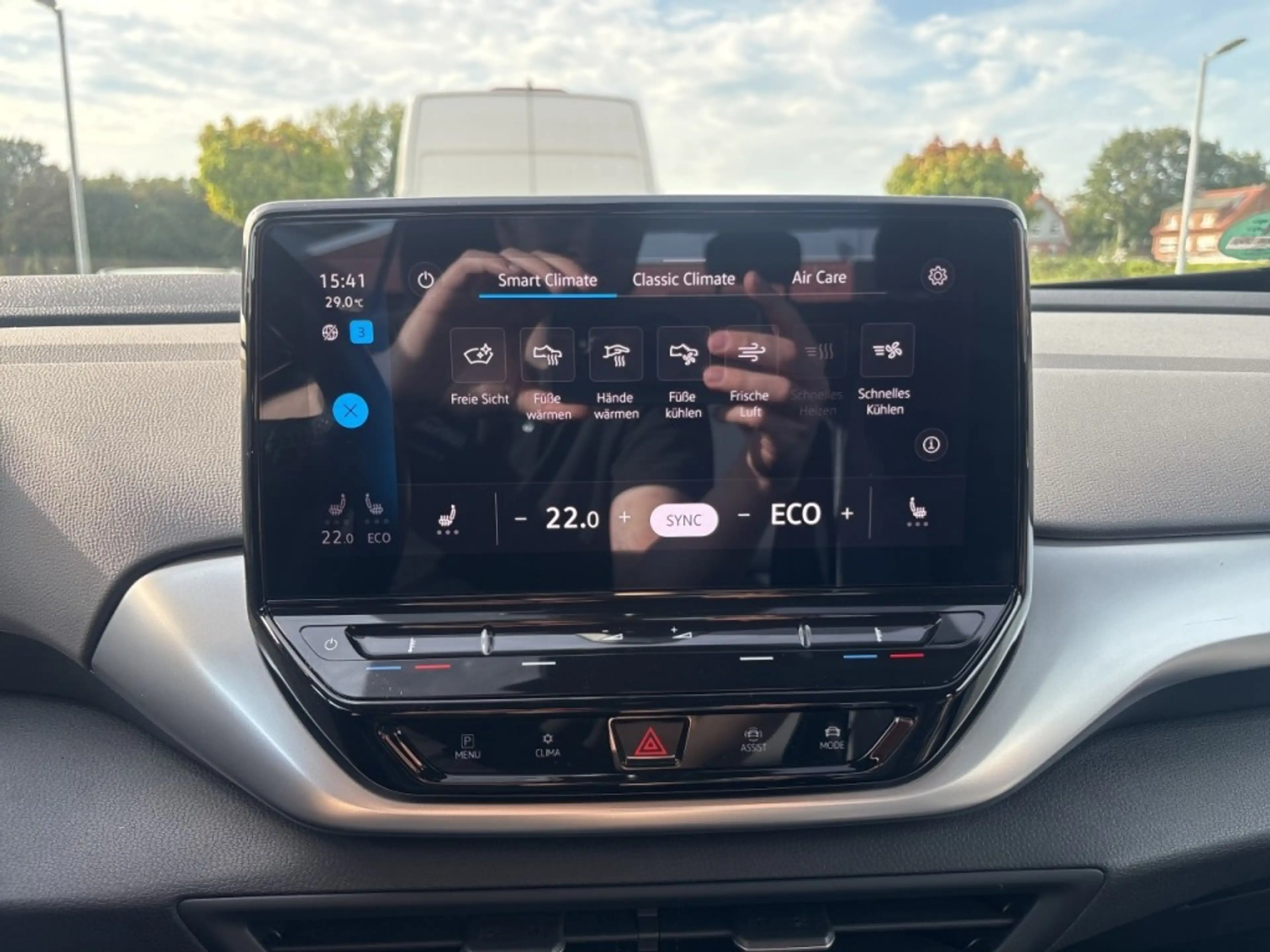 Volkswagen ID.4 54PURE PDC/ACC/STANDKACHEL/STOELVERW/NAVI/CARPLAY — photo 23