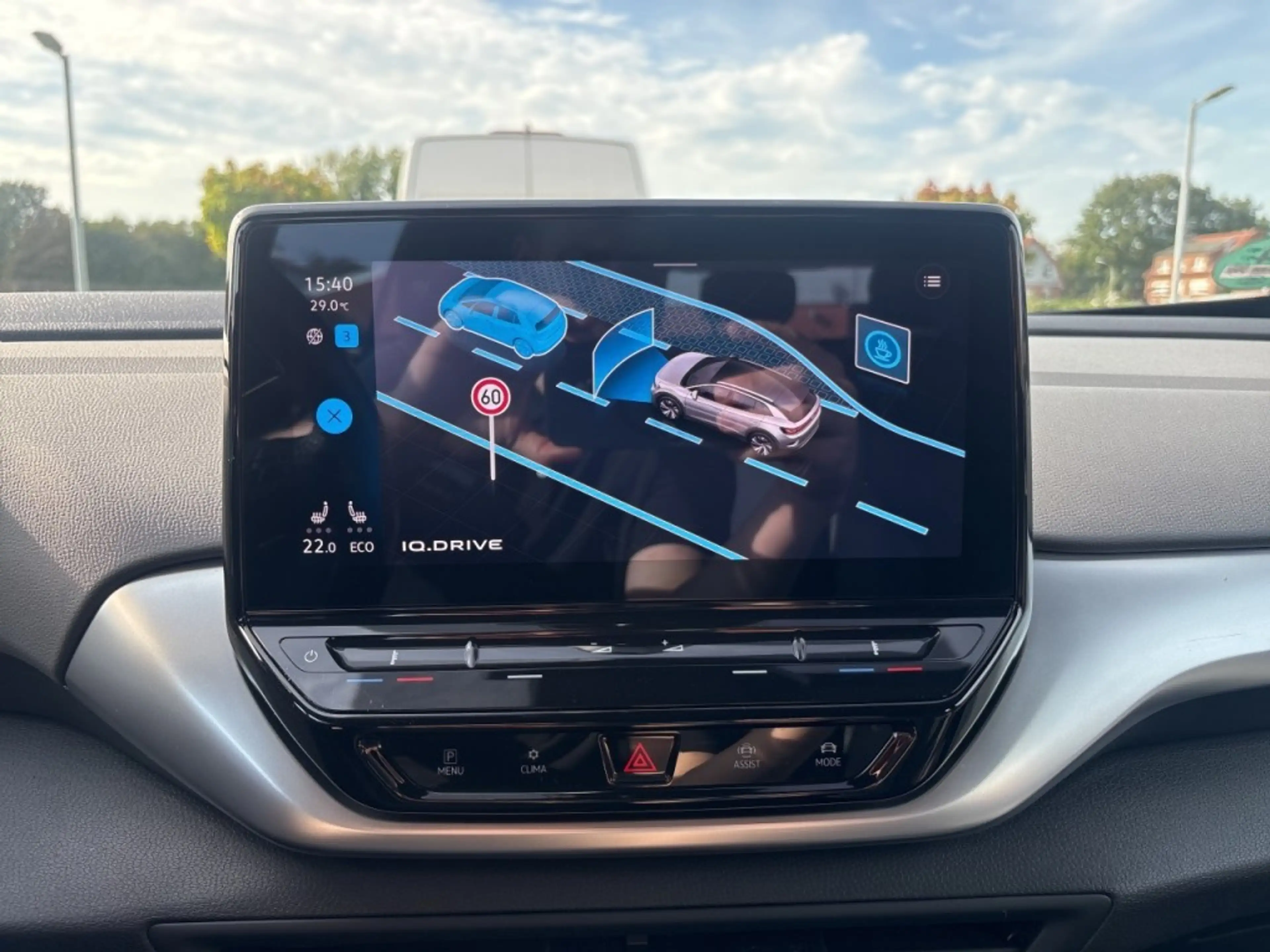 Volkswagen ID.4 54PURE PDC/ACC/STANDKACHEL/STOELVERW/NAVI/CARPLAY — photo 21