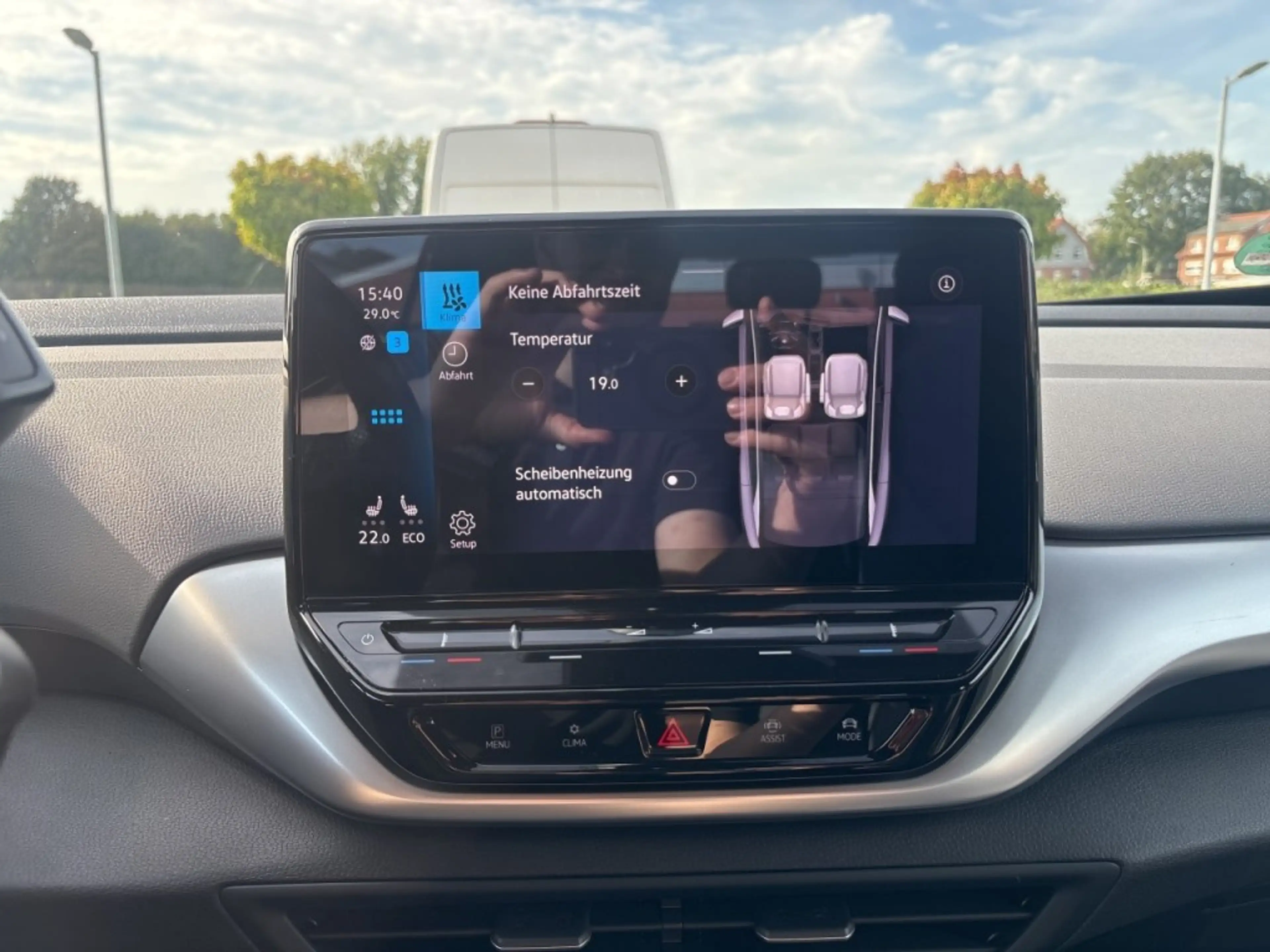 Volkswagen ID.4 54PURE PDC/ACC/STANDKACHEL/STOELVERW/NAVI/CARPLAY — photo 20