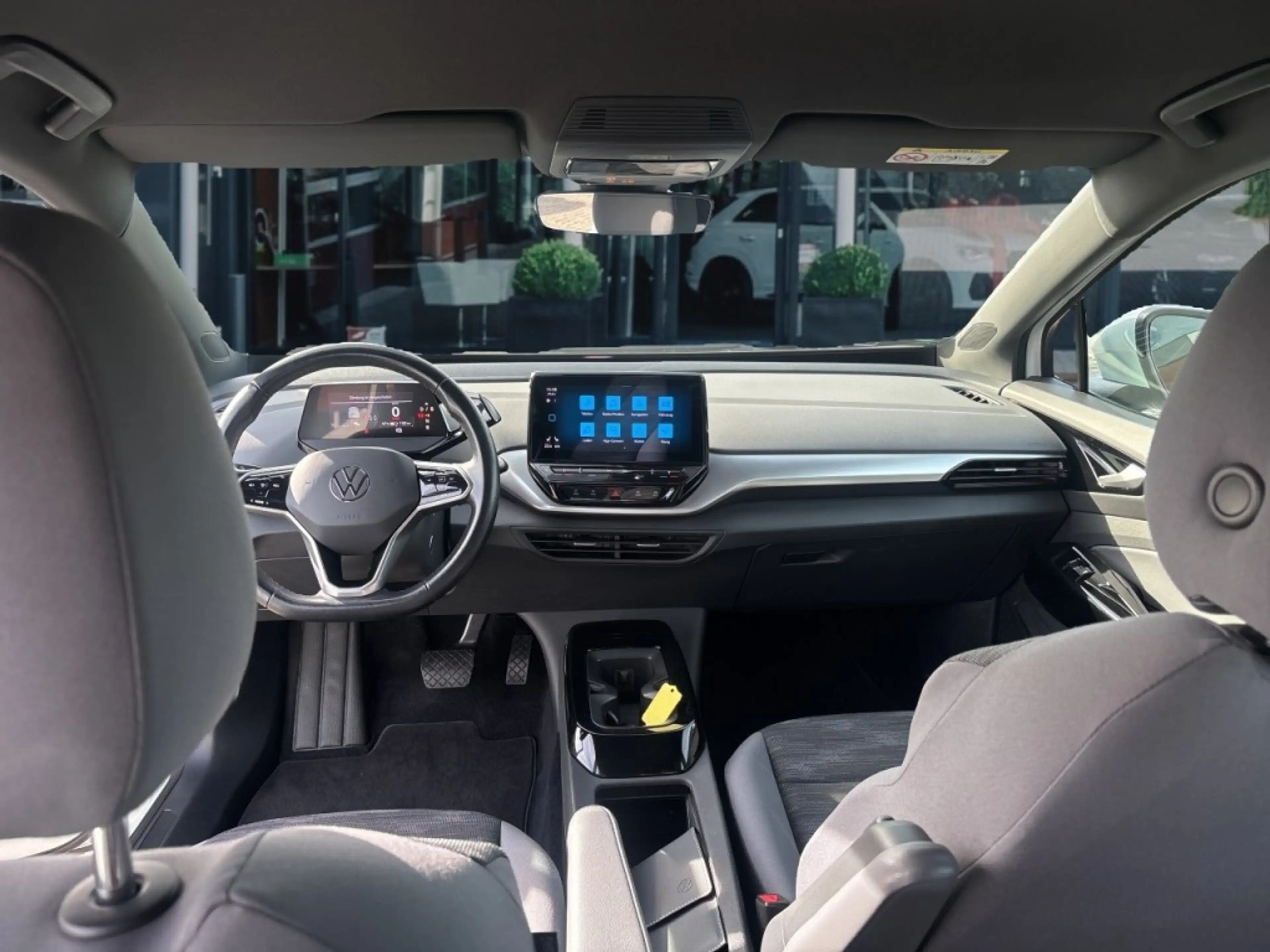 Volkswagen ID.4 54PURE PDC/ACC/STANDKACHEL/STOELVERW/NAVI/CARPLAY — photo 13