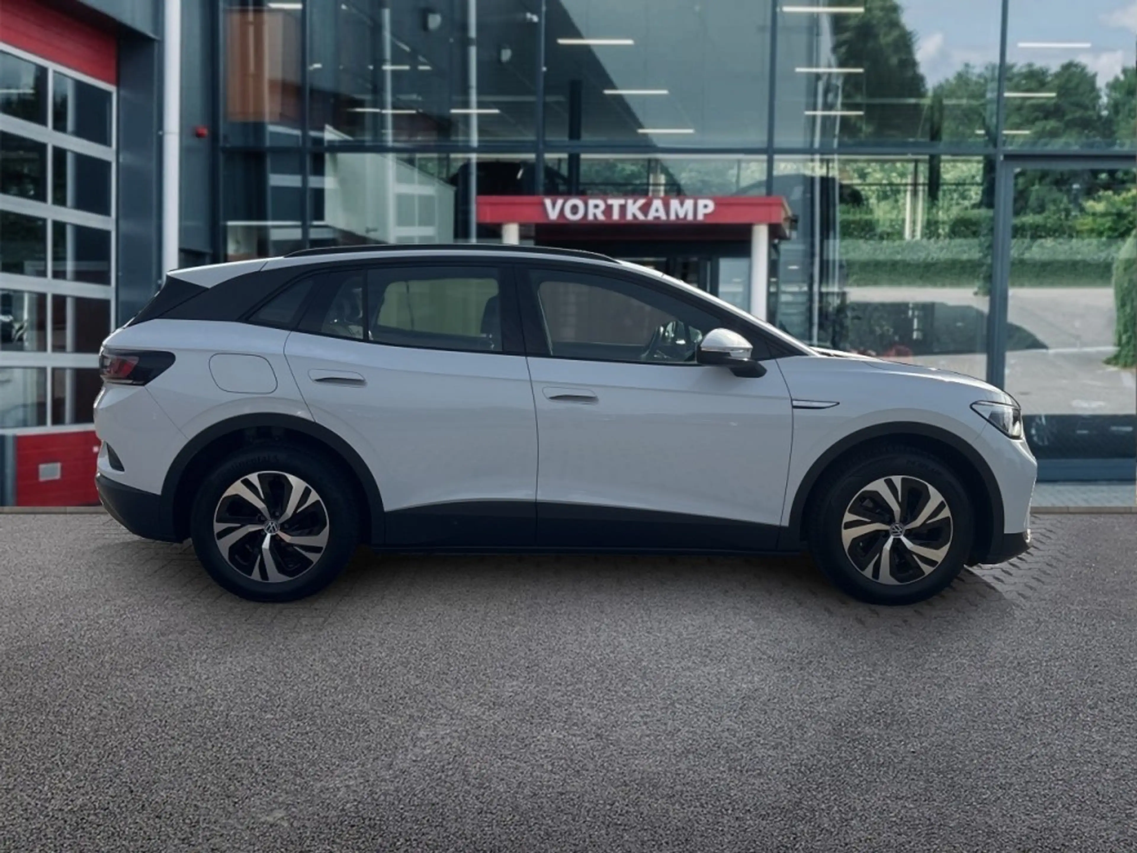 Volkswagen ID.4 54PURE PDC/ACC/STANDKACHEL/STOELVERW/NAVI/CARPLAY — photo 4