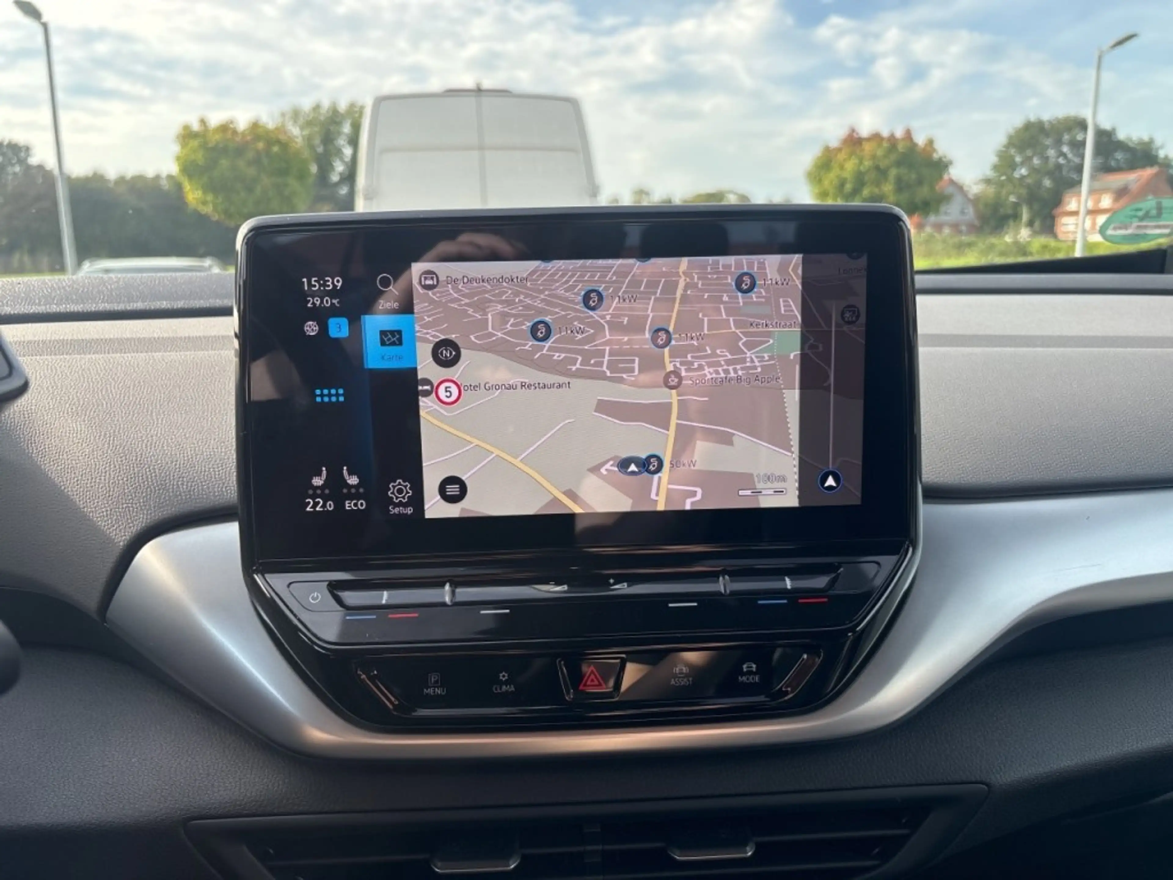Volkswagen ID.4 54PURE PDC/ACC/STANDKACHEL/STOELVERW/NAVI/CARPLAY — photo 17