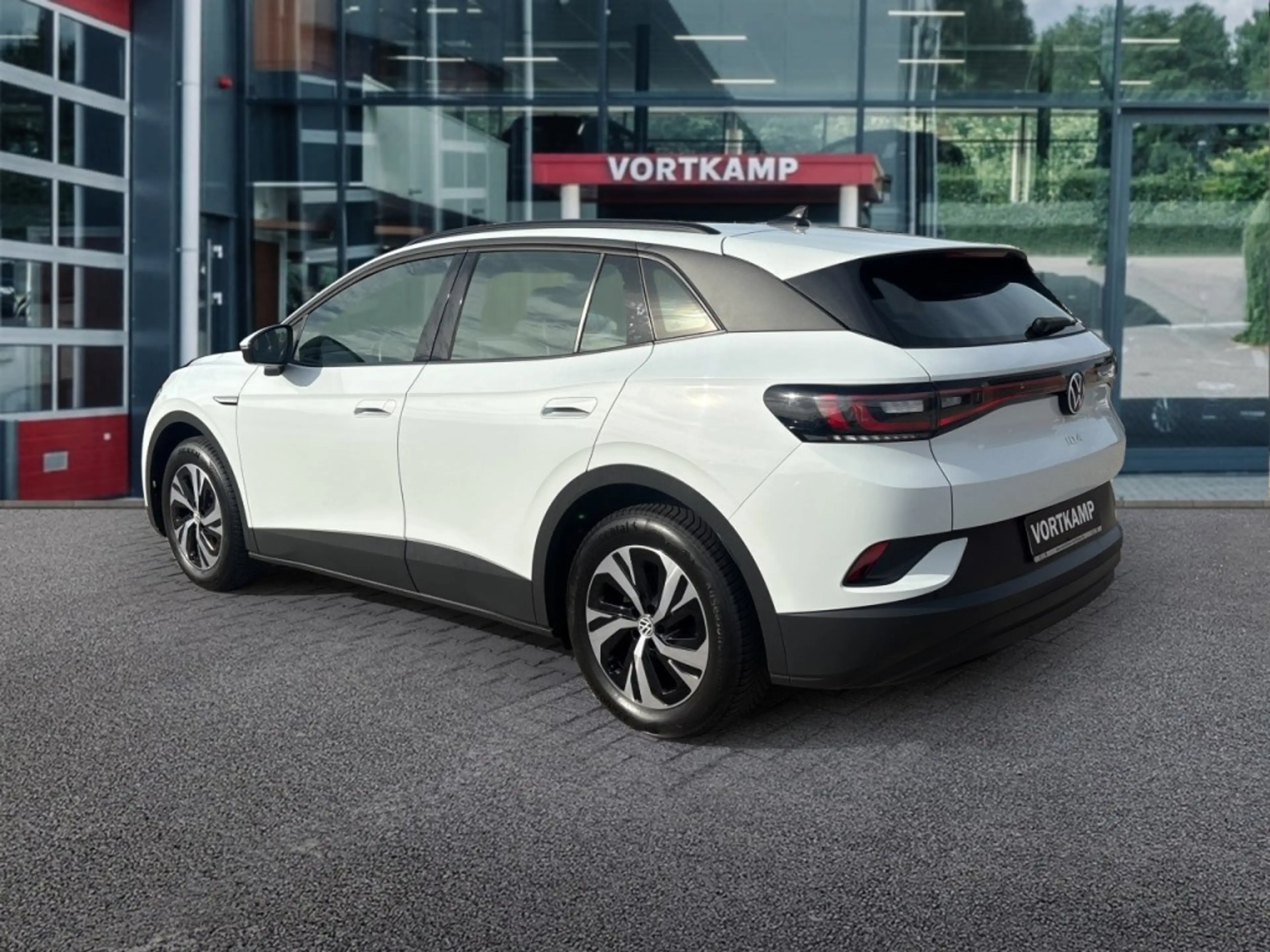 Volkswagen ID.4 54PURE PDC/ACC/STANDKACHEL/STOELVERW/NAVI/CARPLAY — photo 6