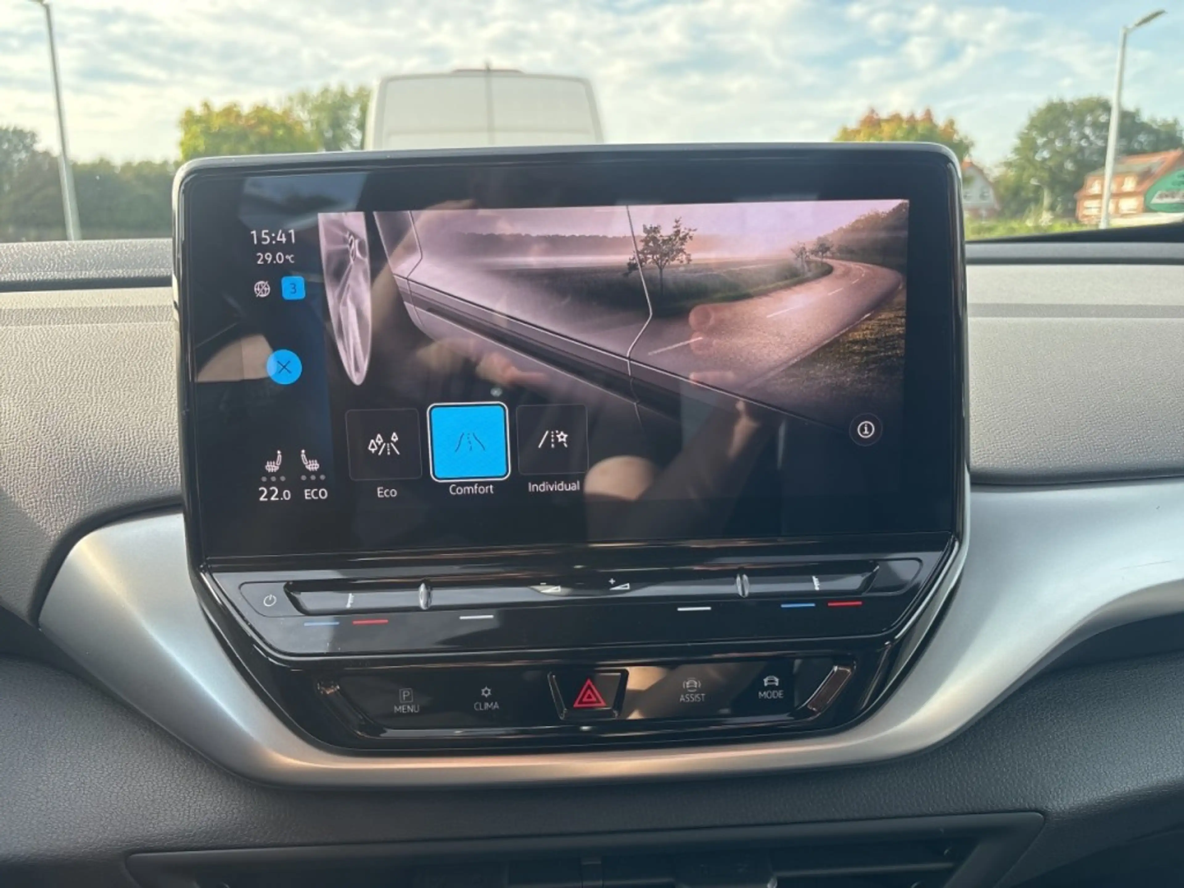 Volkswagen ID.4 54PURE PDC/ACC/STANDKACHEL/STOELVERW/NAVI/CARPLAY — photo 22