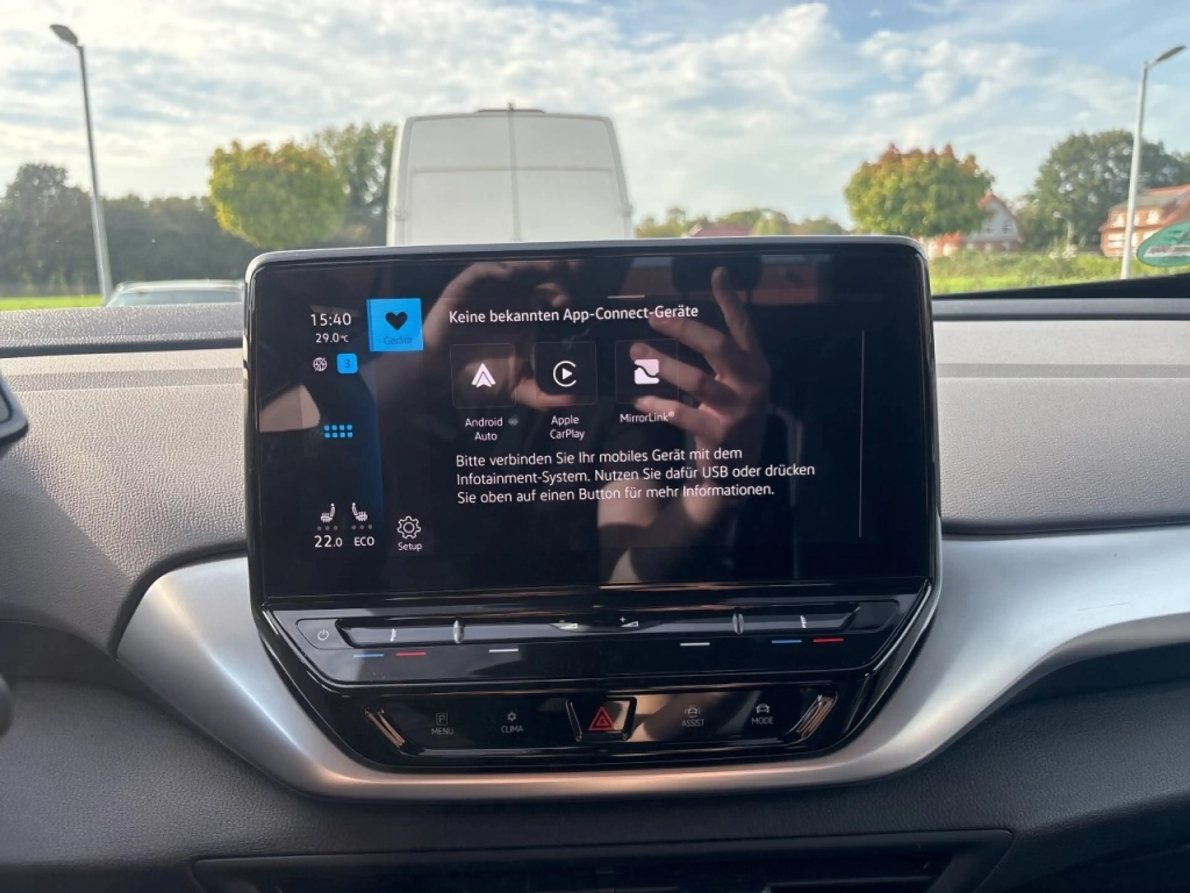 Volkswagen ID.4 54PURE PDC/ACC/STANDKACHEL/STOELVERW/NAVI/CARPLAY — photo 18