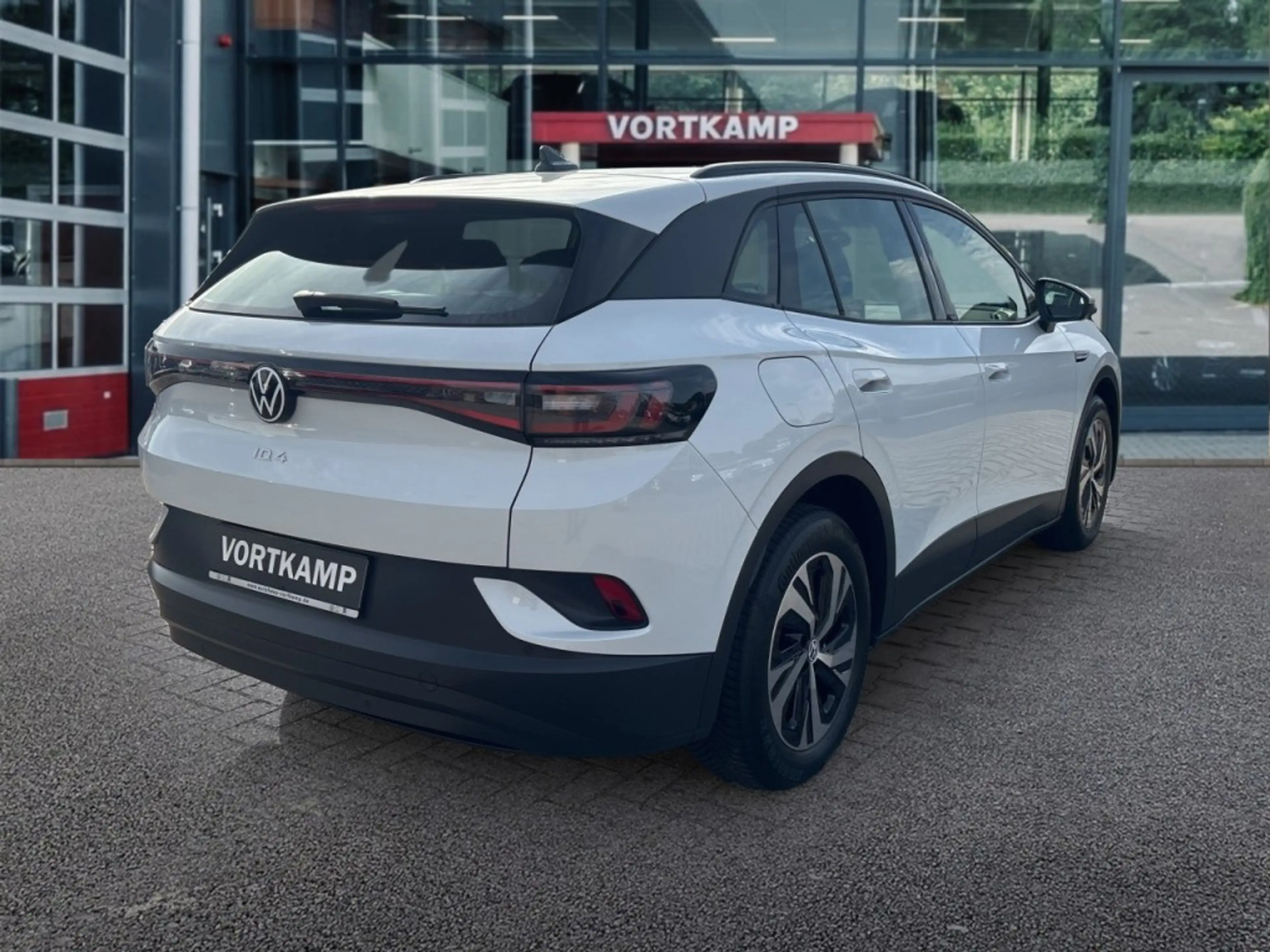 Volkswagen ID.4 54PURE PDC/ACC/STANDKACHEL/STOELVERW/NAVI/CARPLAY — photo 5