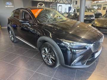 CX-3 2.0i SKYACTIV-G 2WD Ginza