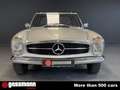 Mercedes-Benz 230 SL Pagode mit Notsitz - W113 Srebrny - thumbnail 2