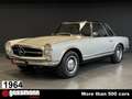 Mercedes-Benz 230 SL Pagode mit Notsitz - W113 Srebrny - thumbnail 1
