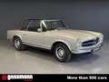 Mercedes-Benz 230 SL Pagode mit Notsitz - W113 Srebrny - thumbnail 3