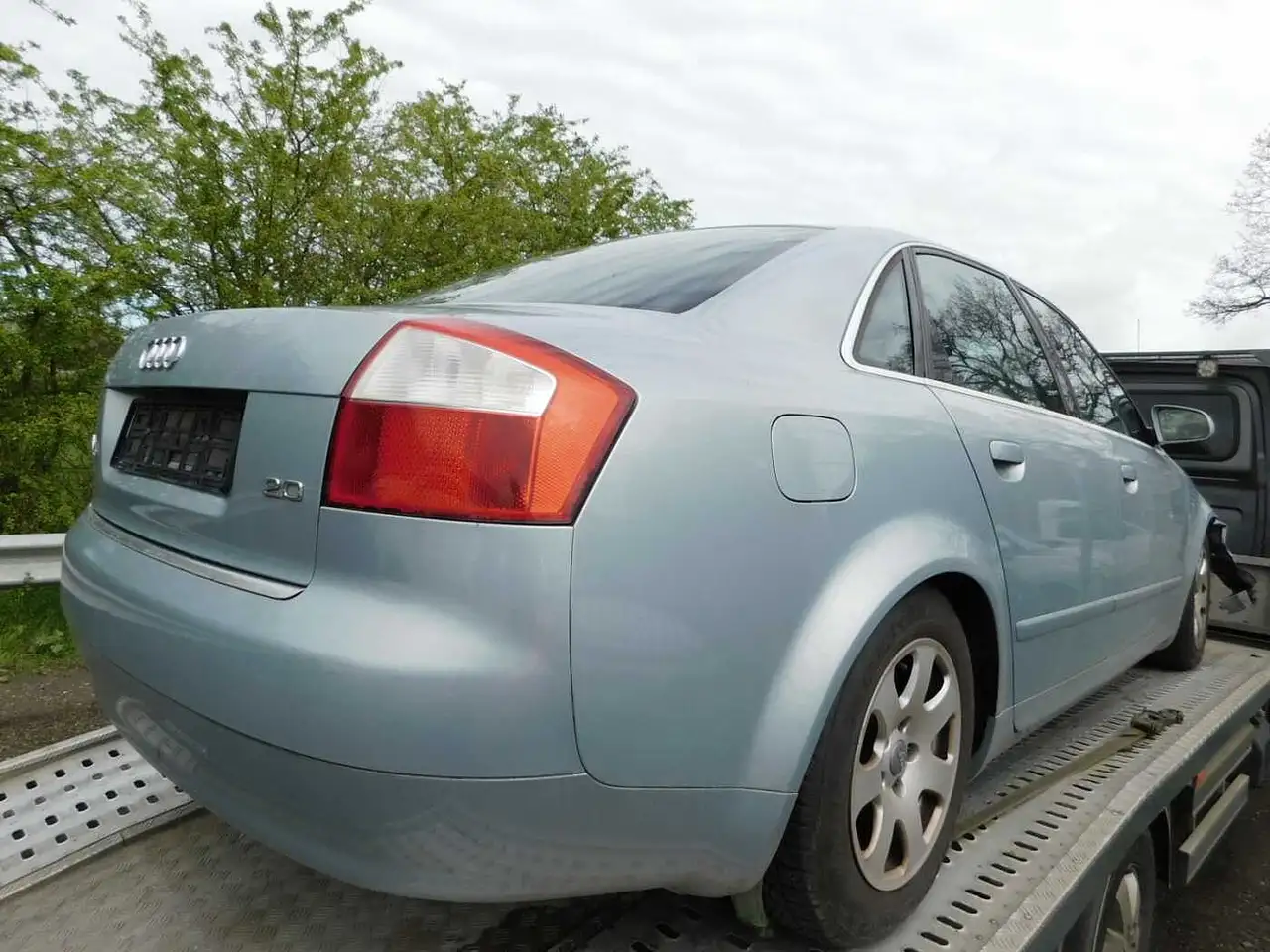 Audi A4 2.0, foto 3